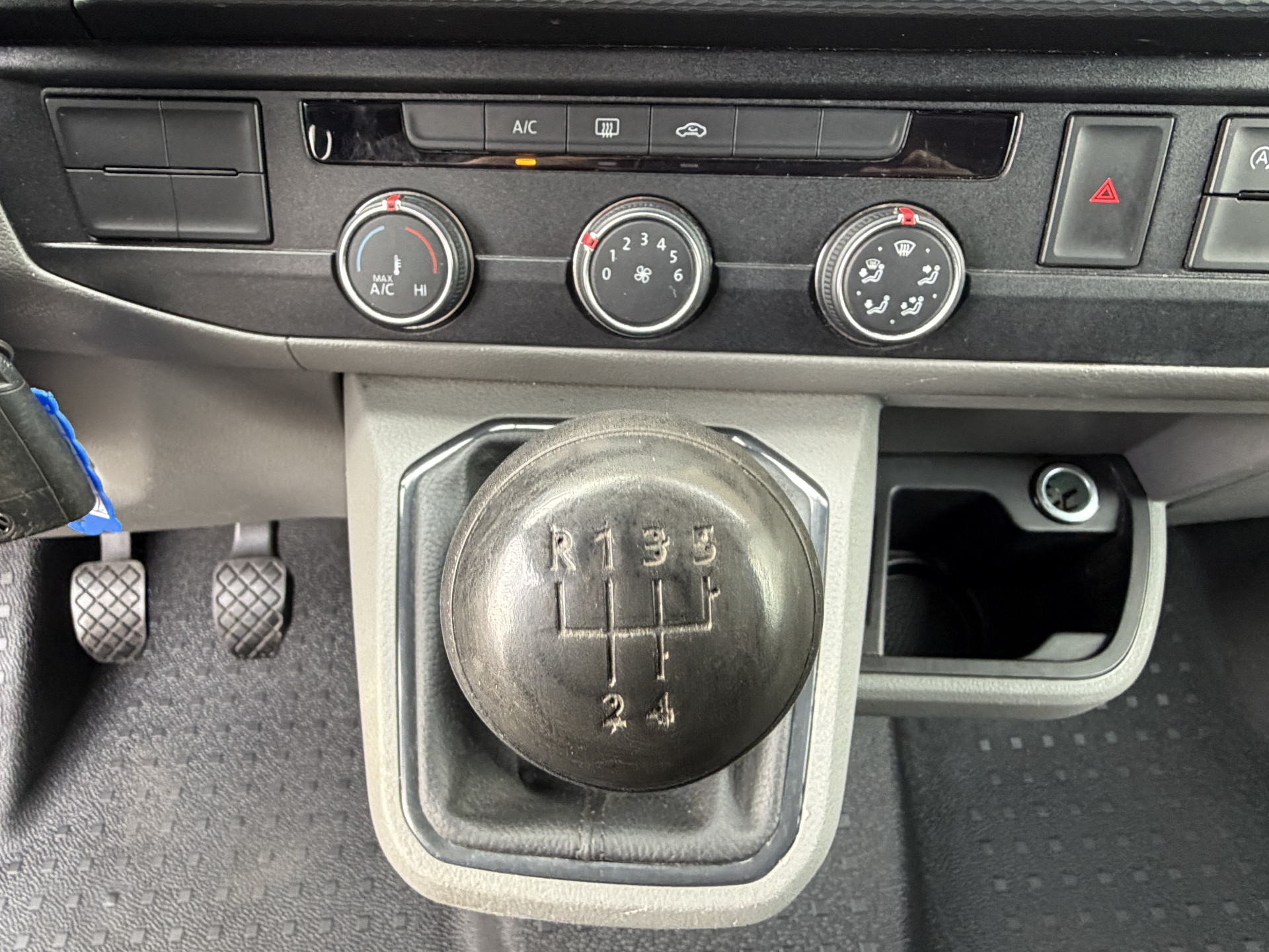 Foto van Volkswagen Transporter