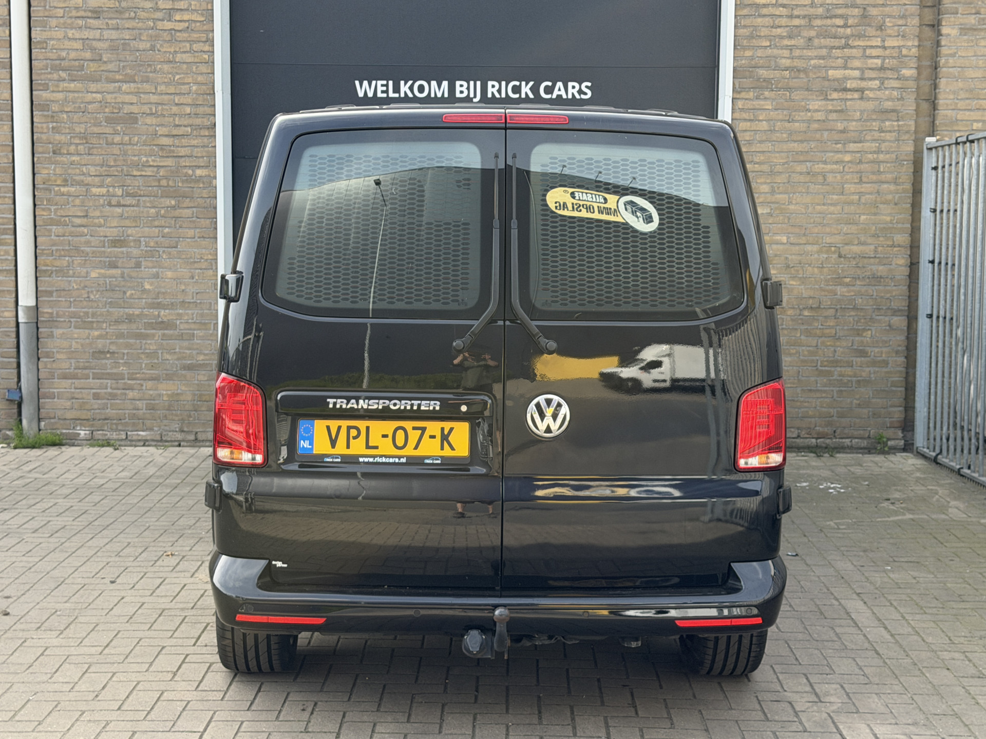 Foto van Volkswagen Transporter