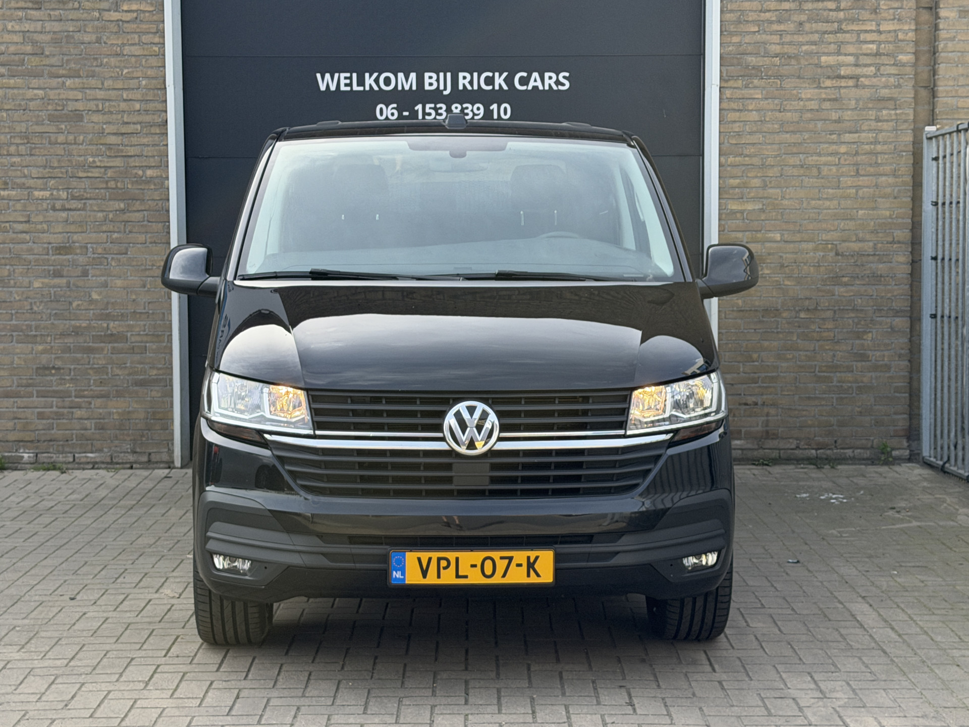 Foto van Volkswagen Transporter