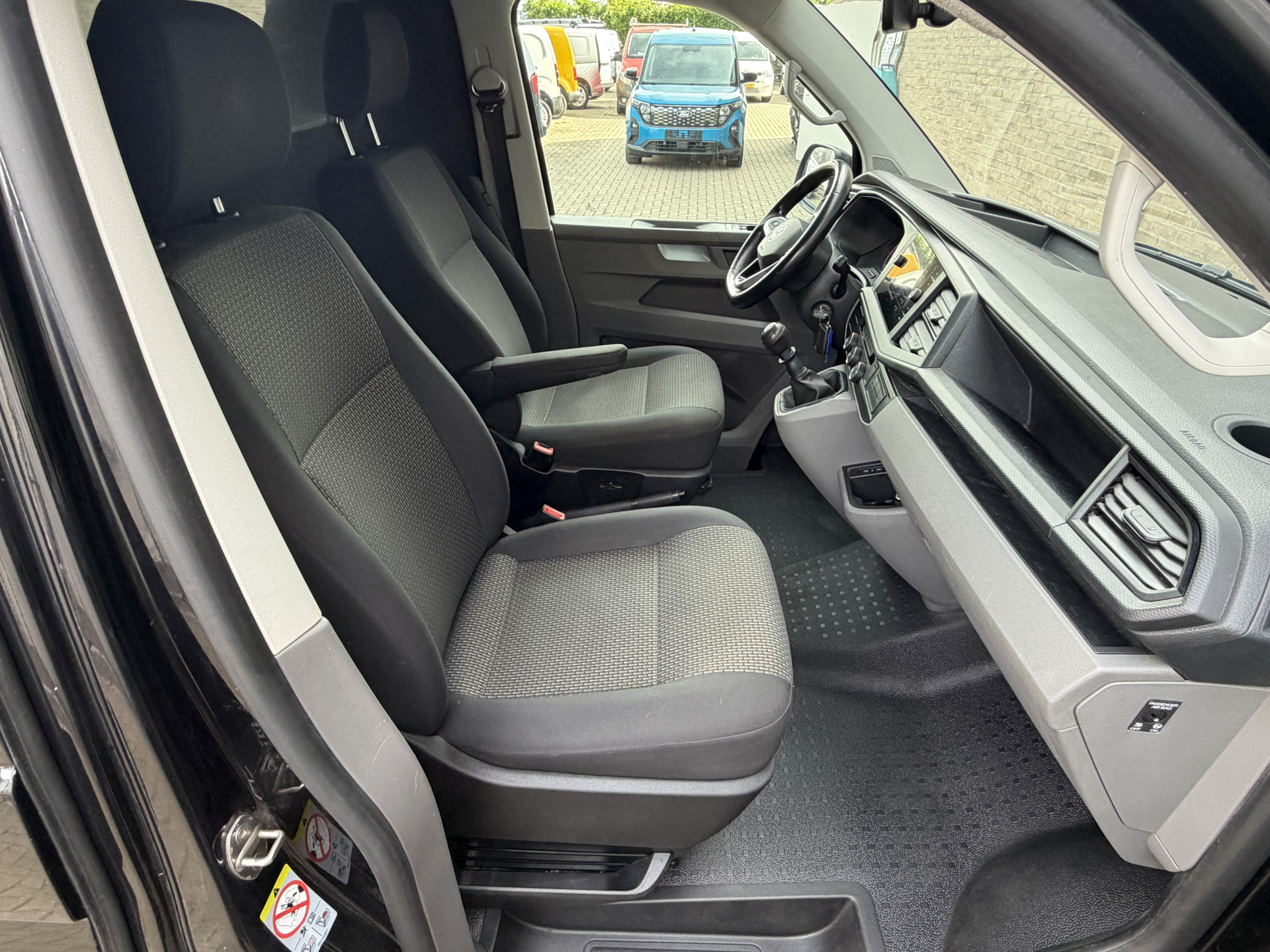 Foto van Volkswagen Transporter