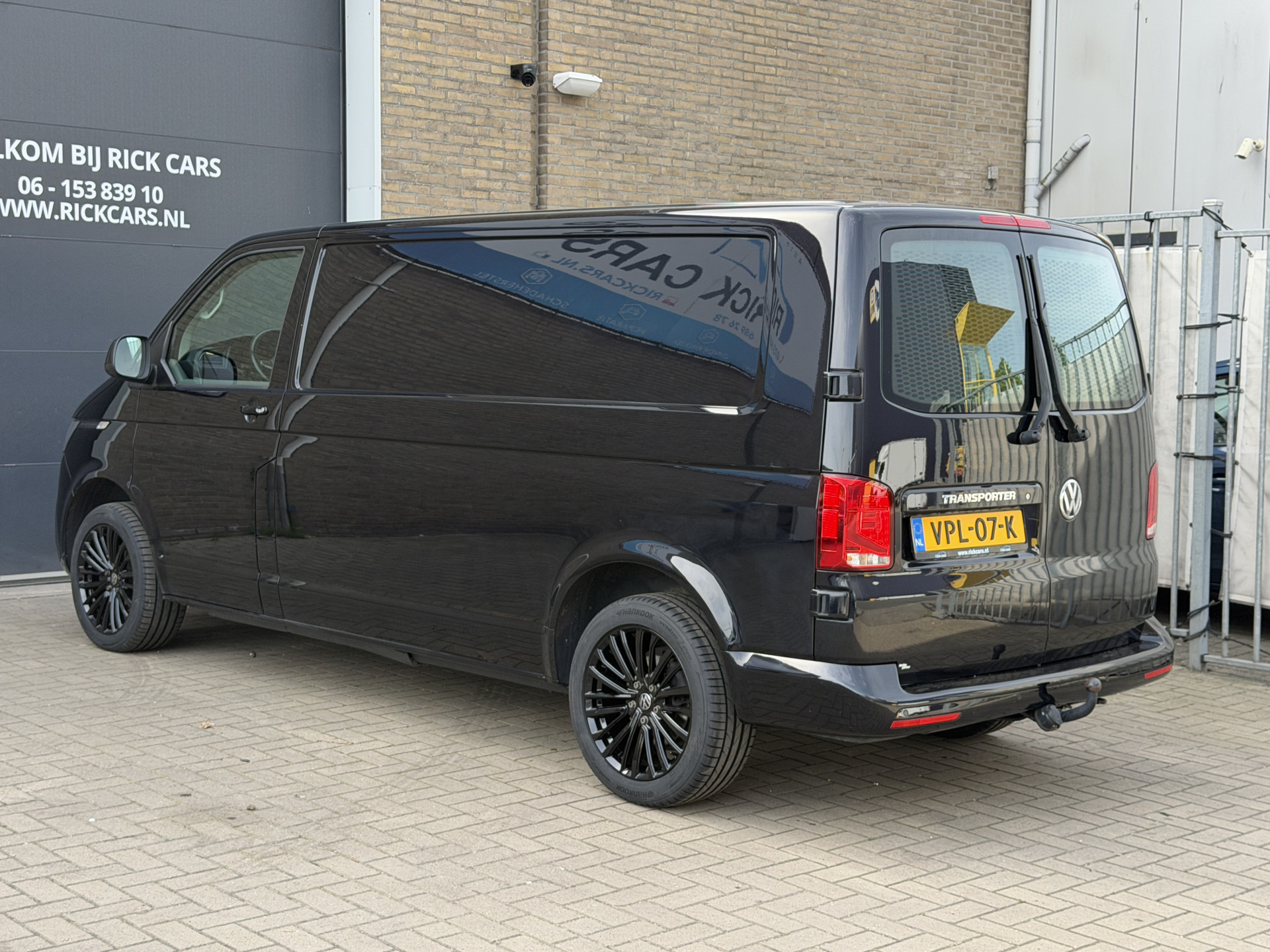 Foto van Volkswagen Transporter