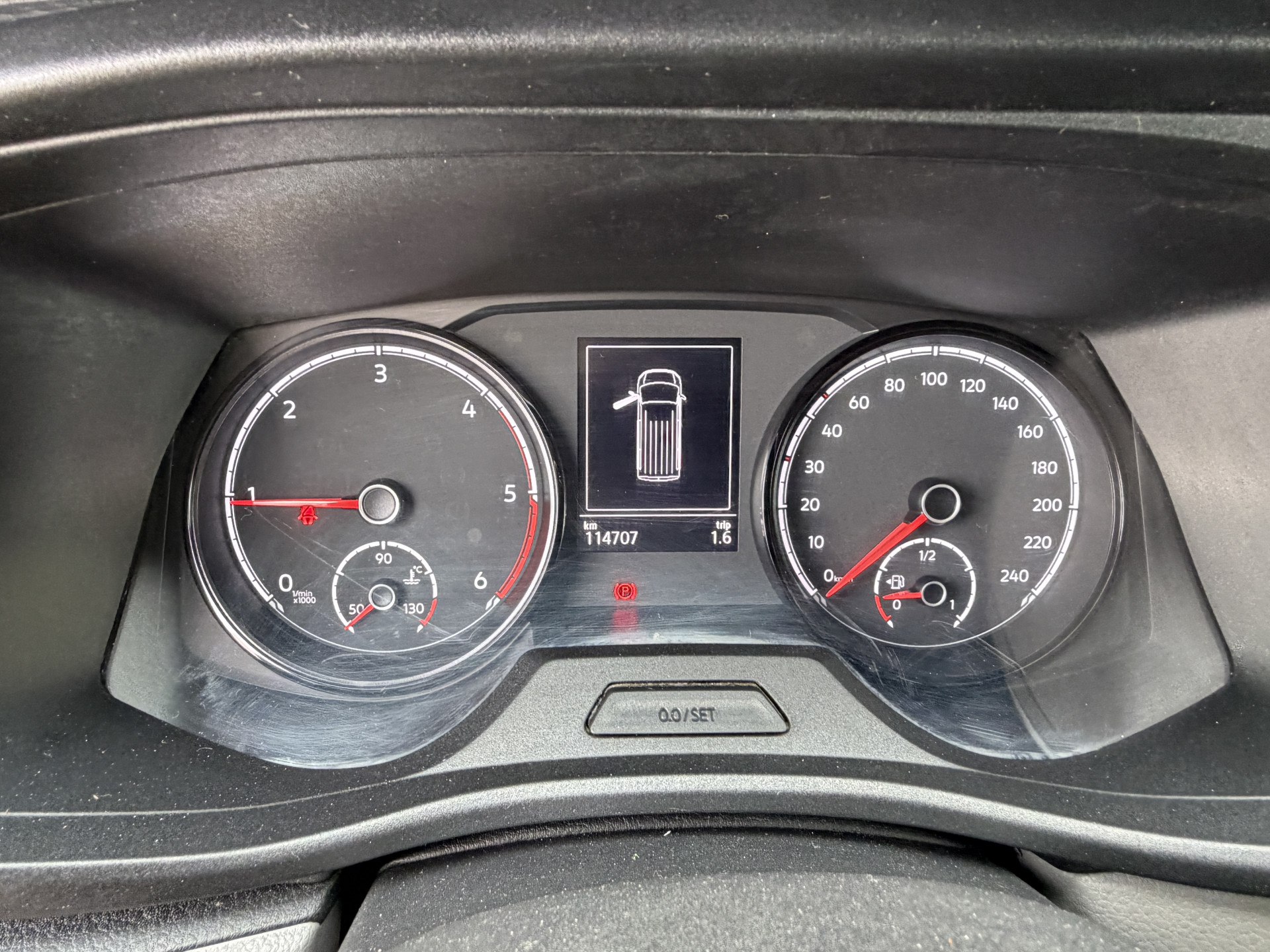Foto van Volkswagen Transporter