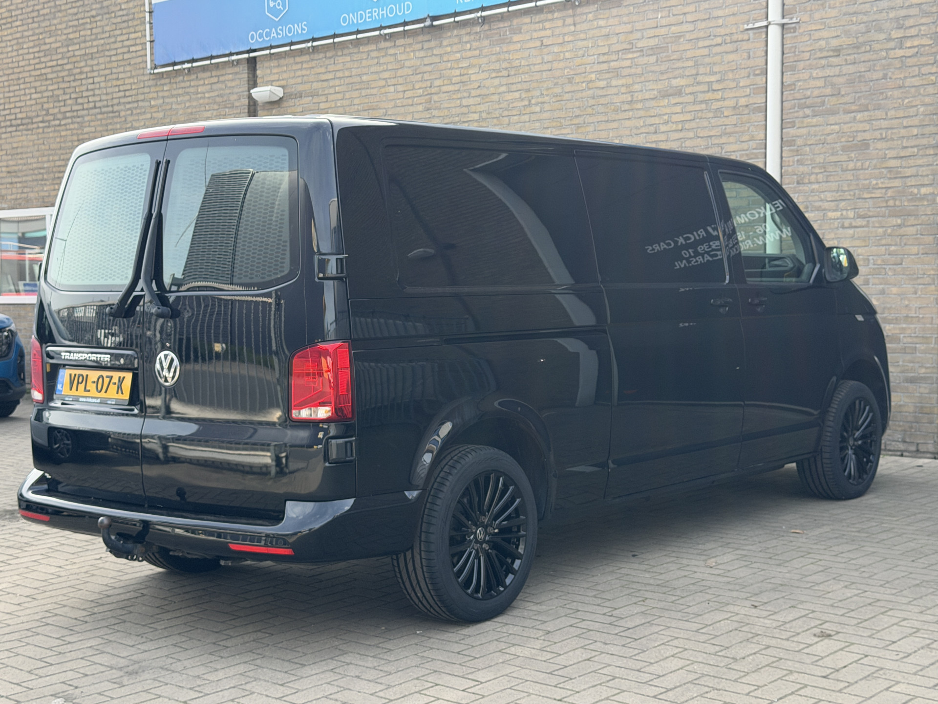 Foto van Volkswagen Transporter