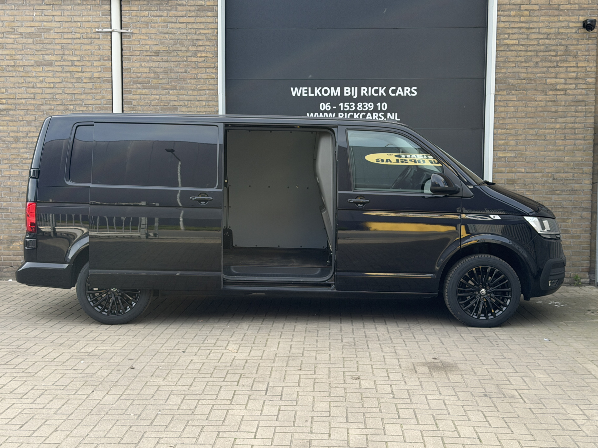 Foto van Volkswagen Transporter