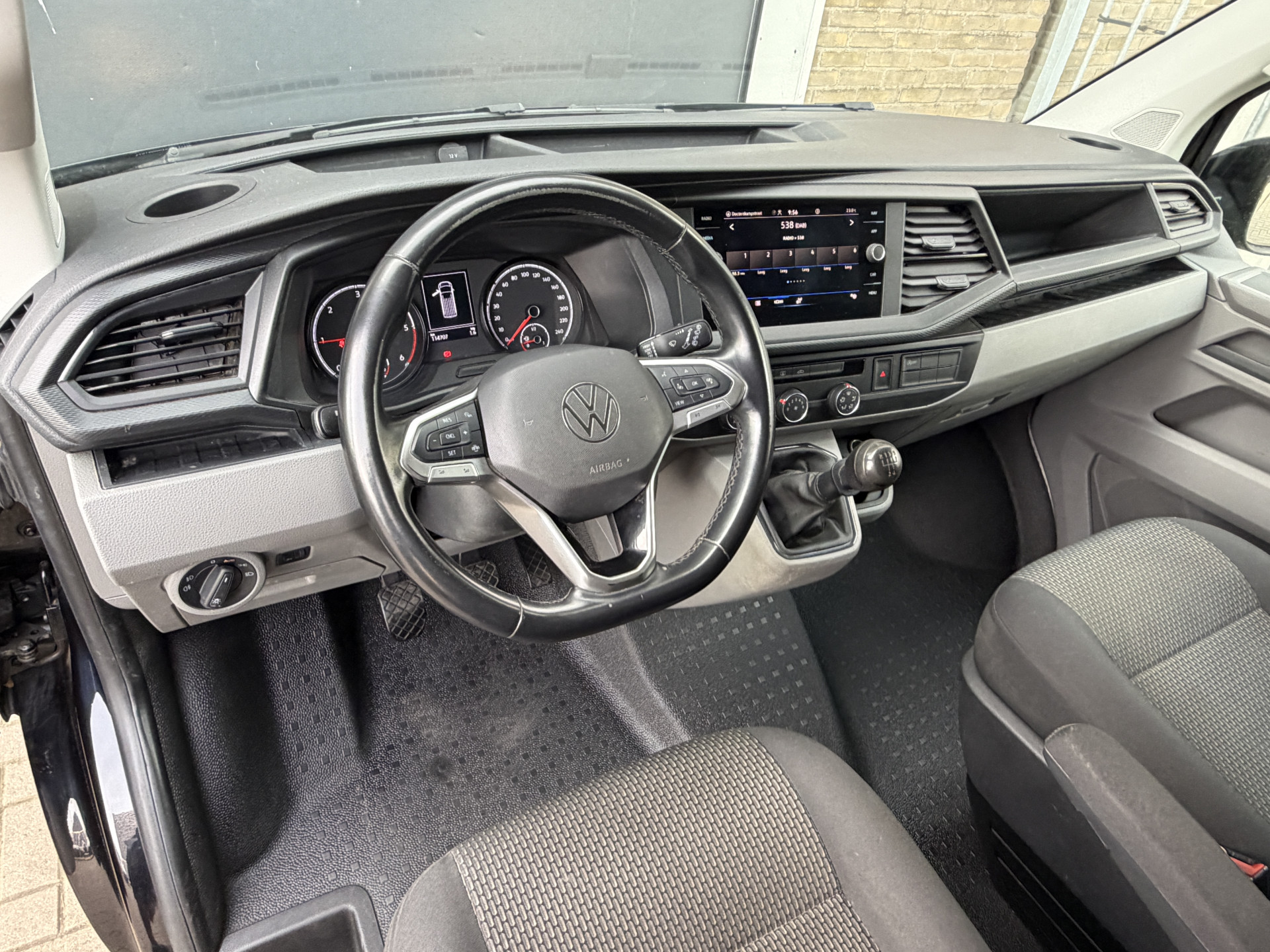 Foto van Volkswagen Transporter