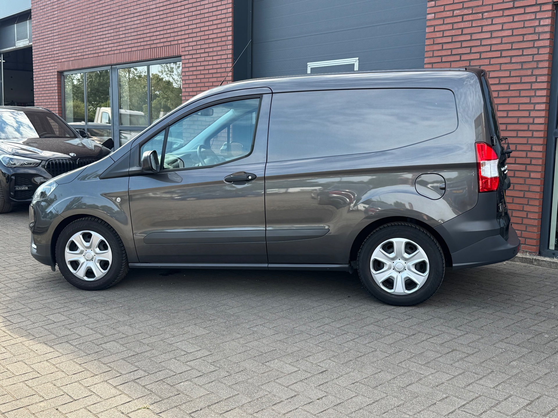 Foto van Ford Transit Courier