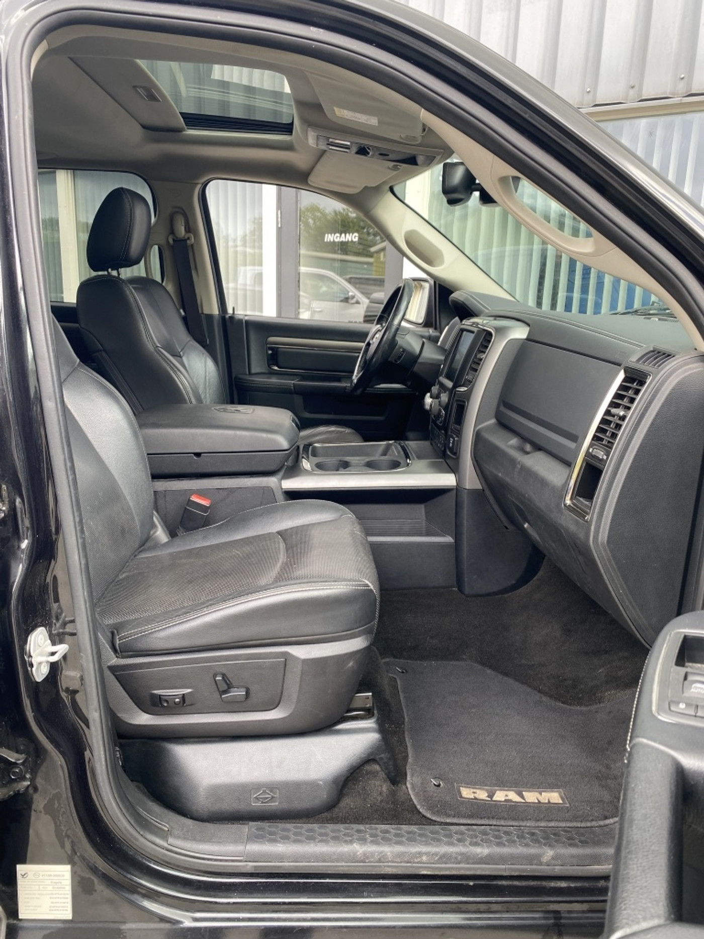 Foto van Dodge Dodge Ram 1500 Sport