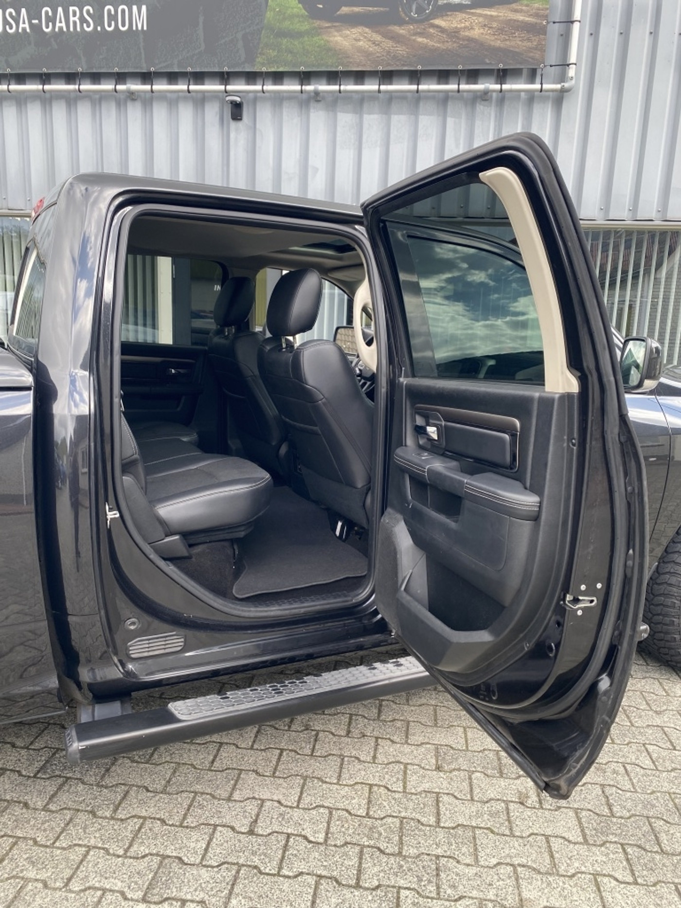 Foto van Dodge Dodge Ram 1500 Sport