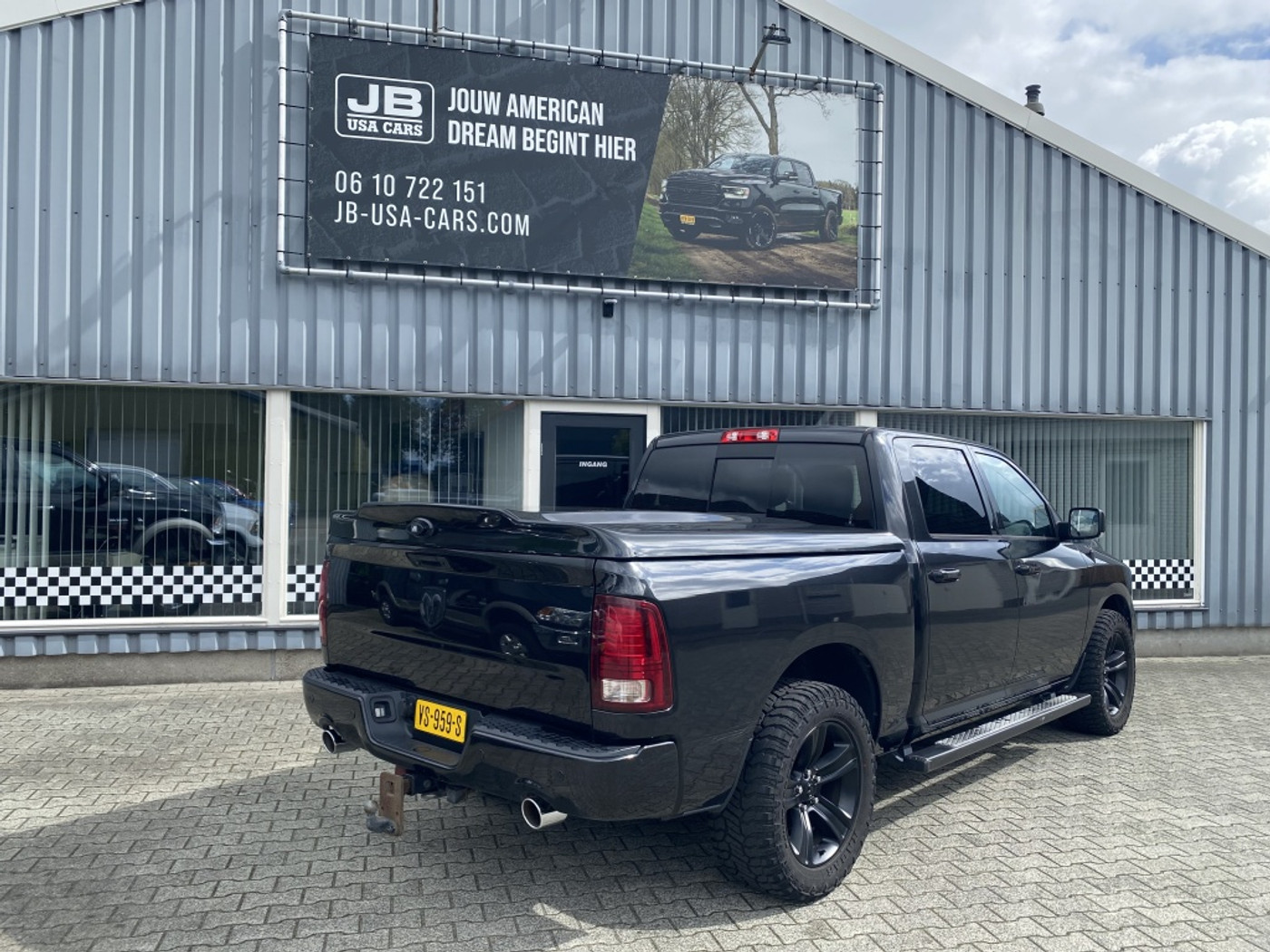 Foto van Dodge Dodge Ram 1500 Sport