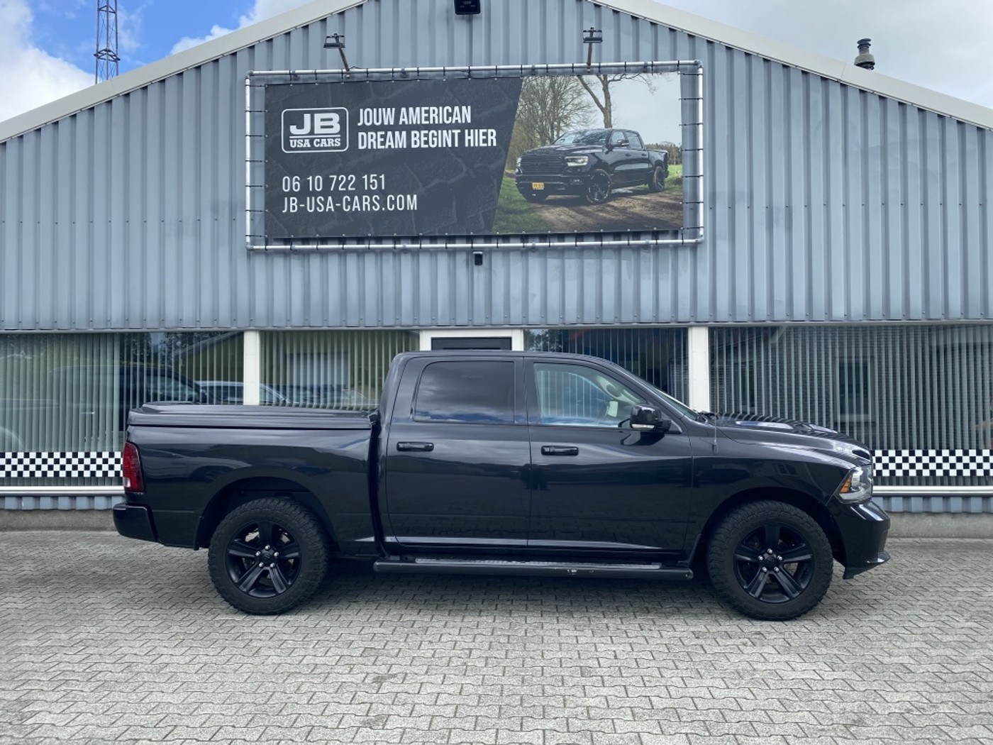 Foto van Dodge Dodge Ram 1500 Sport