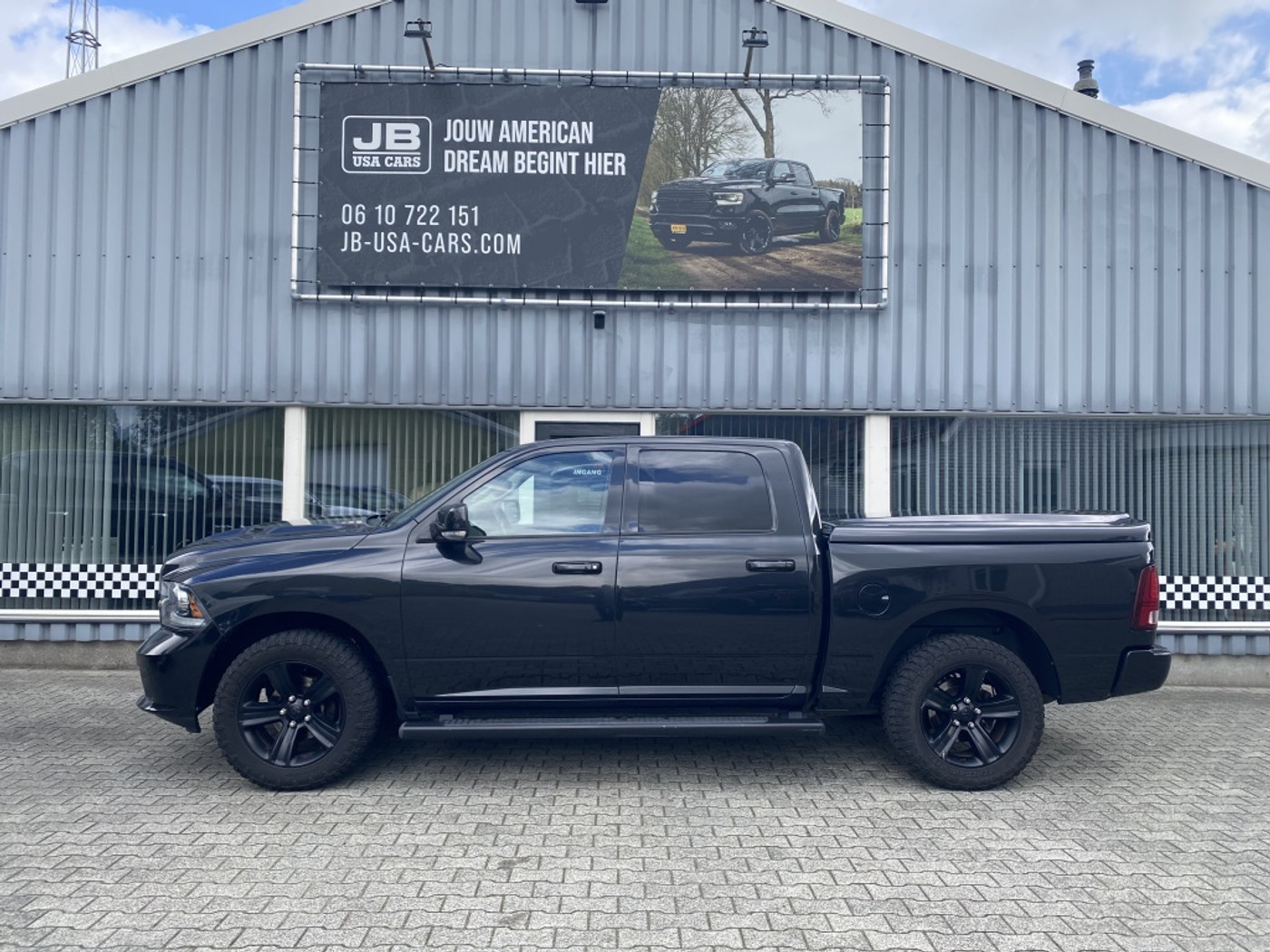 Foto van Dodge Dodge Ram 1500 Sport