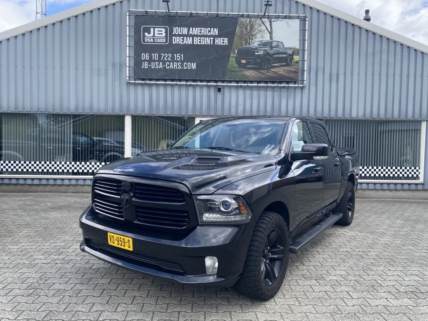 Foto van Dodge Dodge Ram 1500 Sport
