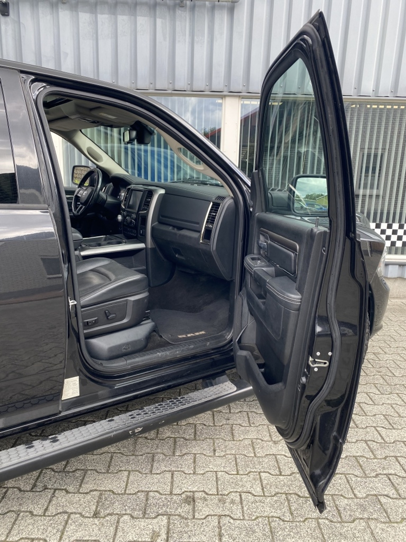 Foto van Dodge Dodge Ram 1500 Sport