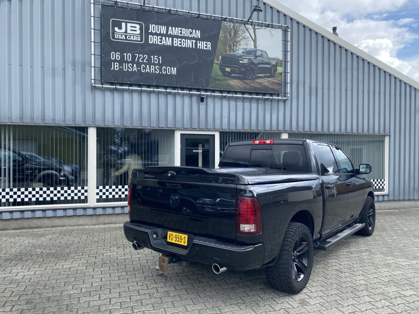 Foto van Dodge Dodge Ram 1500 Sport