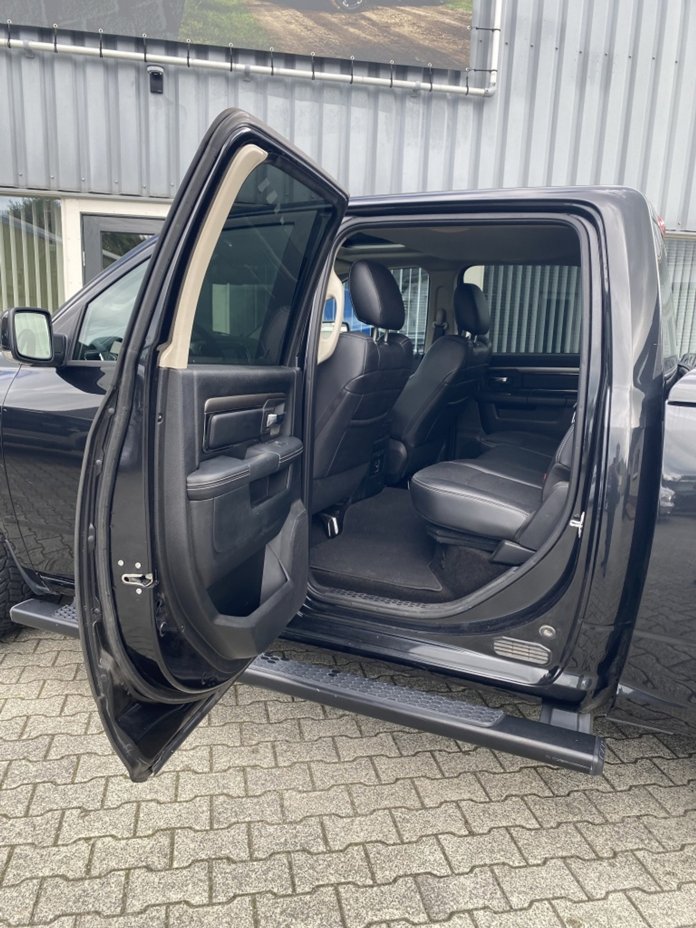 Foto van Dodge Dodge Ram 1500 Sport