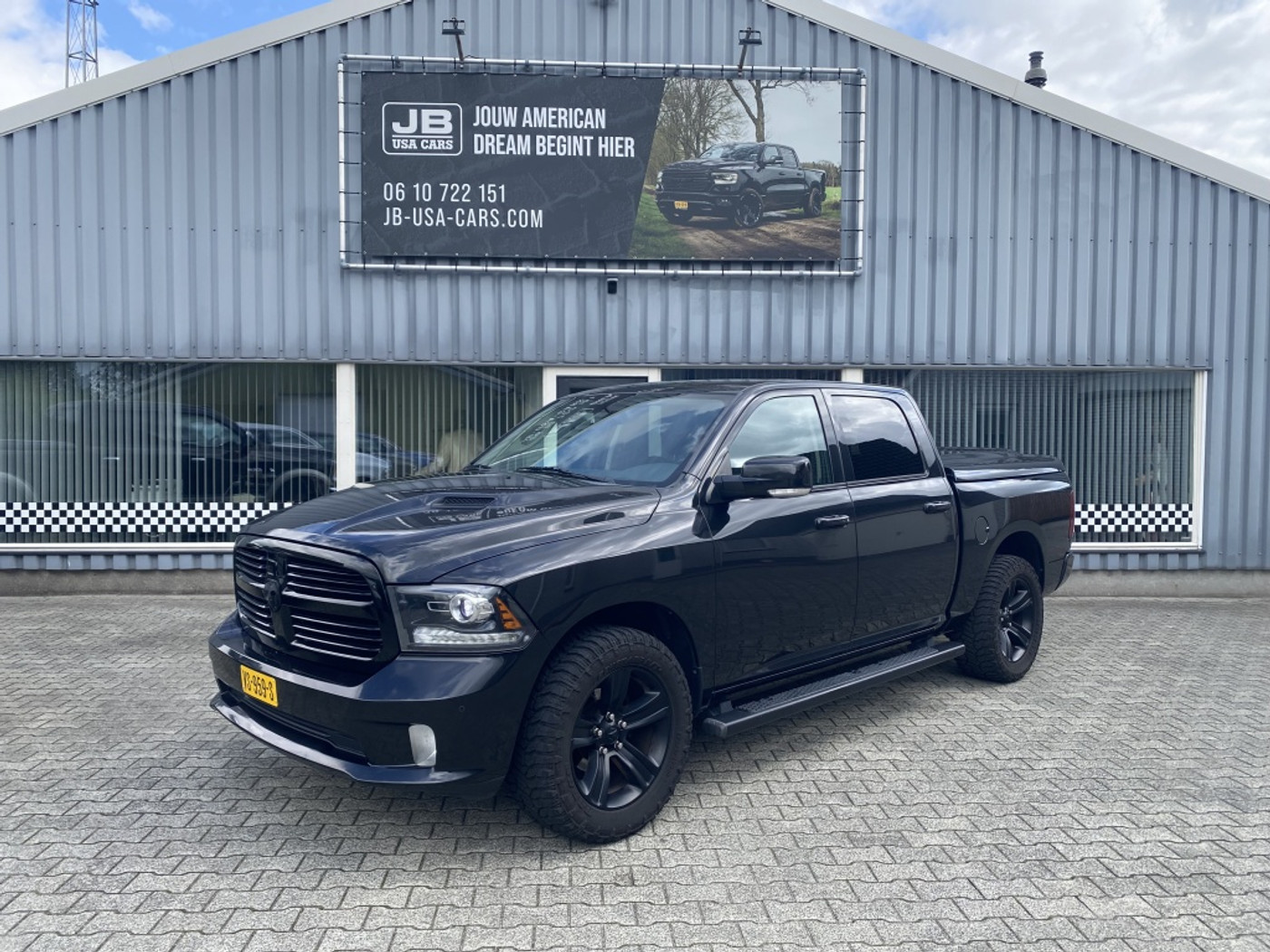 Foto van Dodge Dodge Ram 1500 Sport