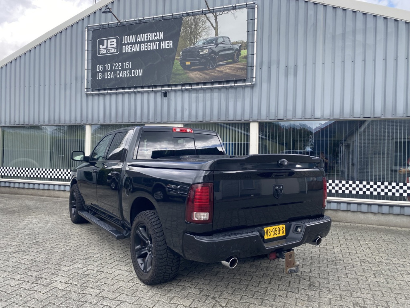 Foto van Dodge Dodge Ram 1500 Sport