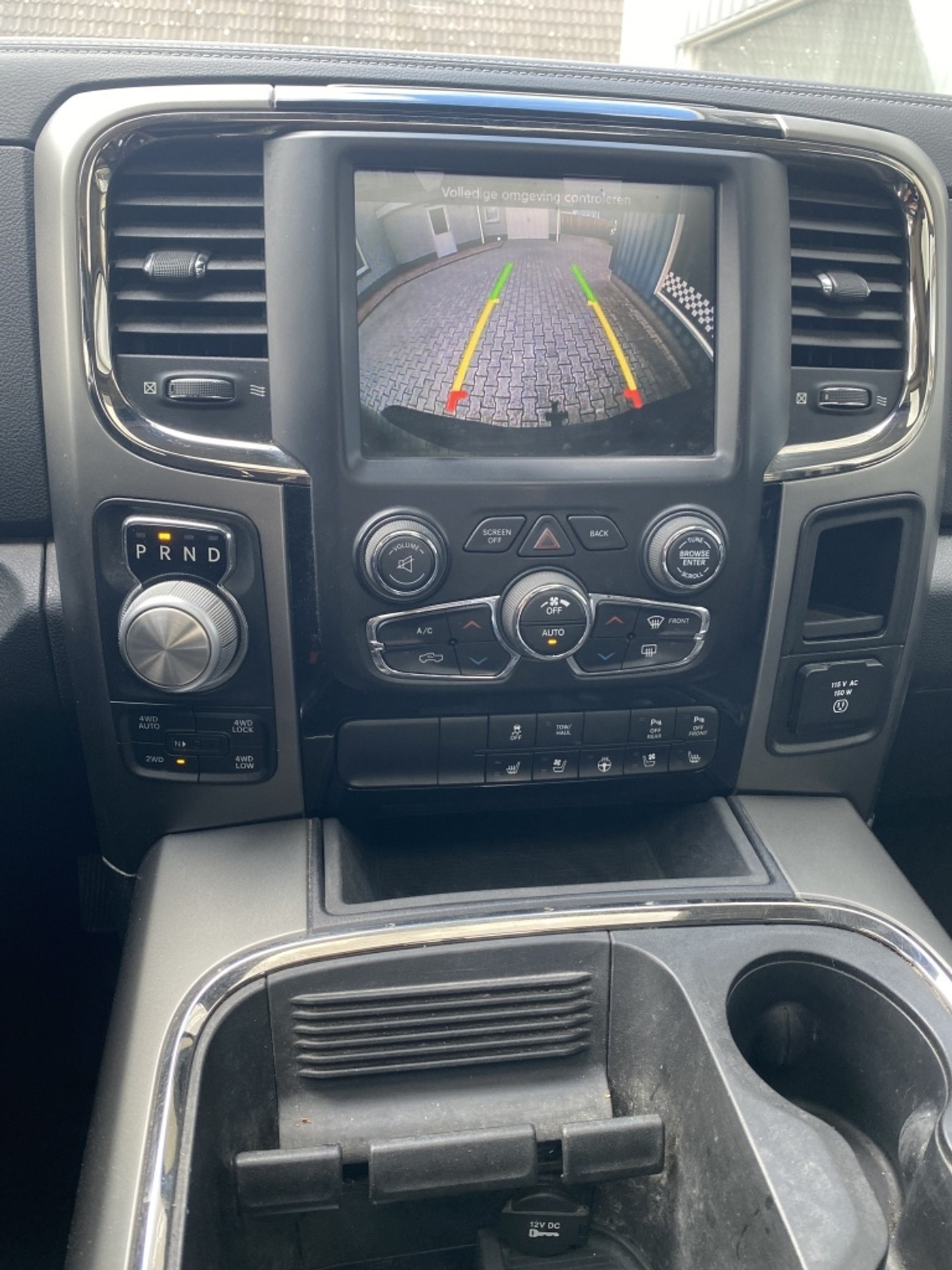Foto van Dodge Dodge Ram 1500 Sport