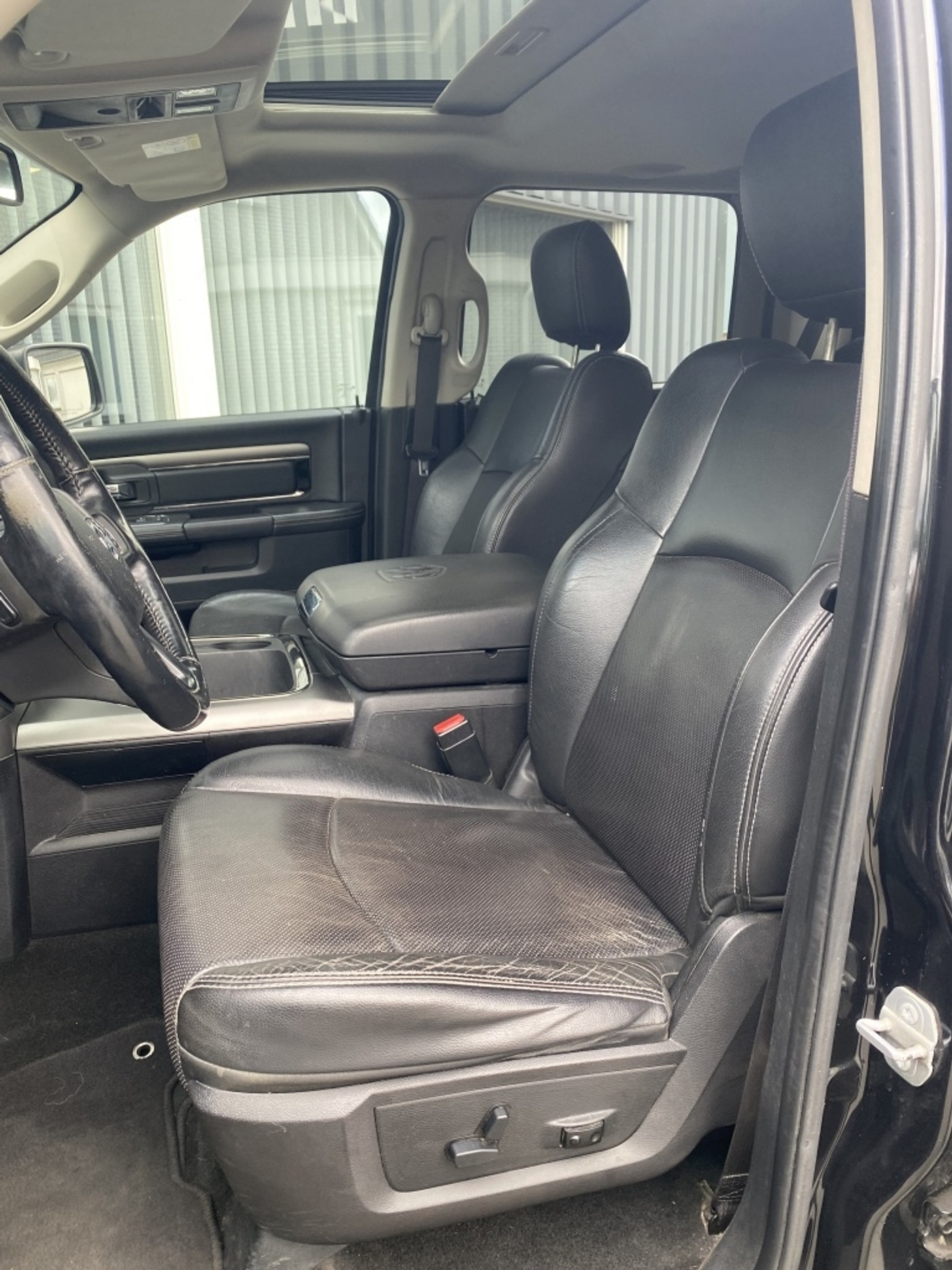 Foto van Dodge Dodge Ram 1500 Sport