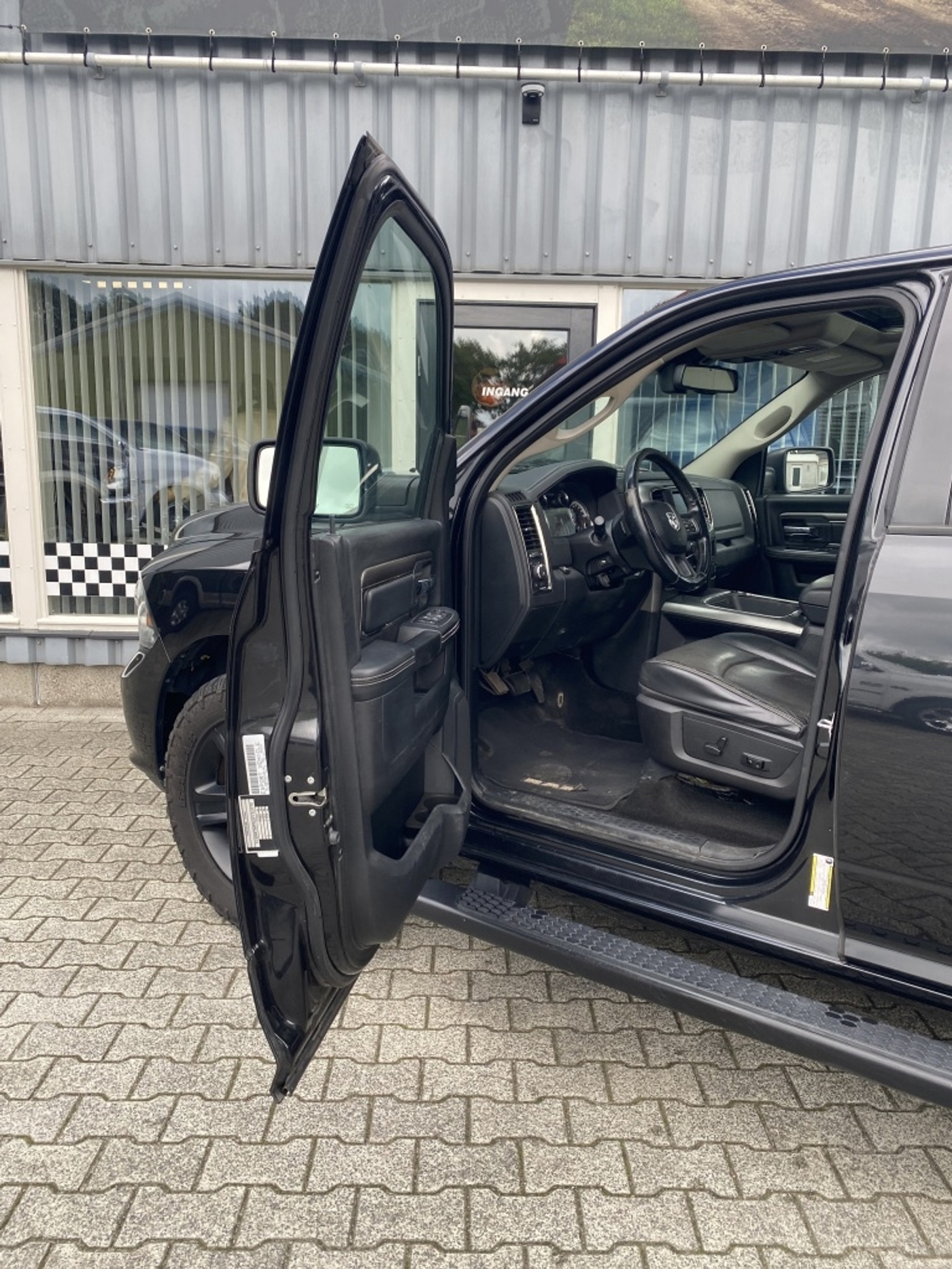 Foto van Dodge Dodge Ram 1500 Sport