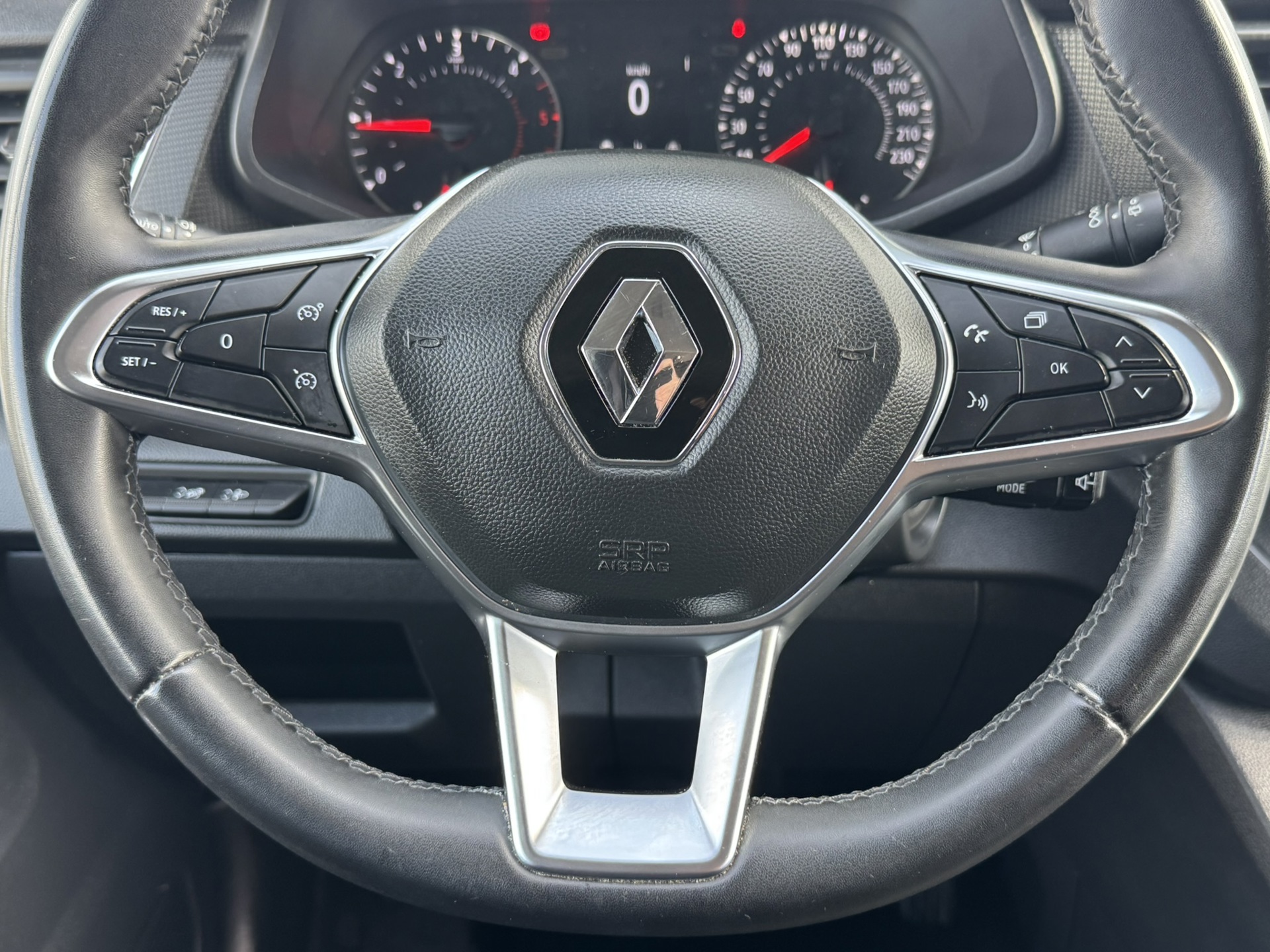 Foto van Renault Trafic