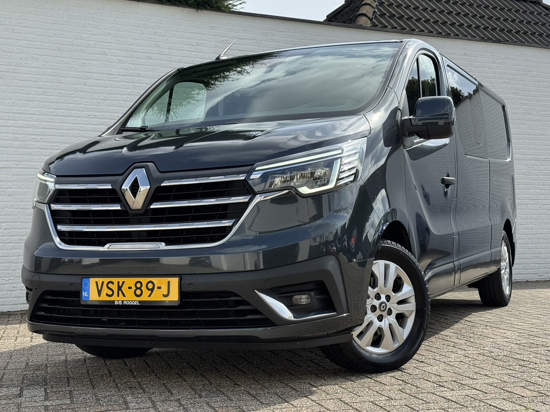 Foto van Renault Trafic
