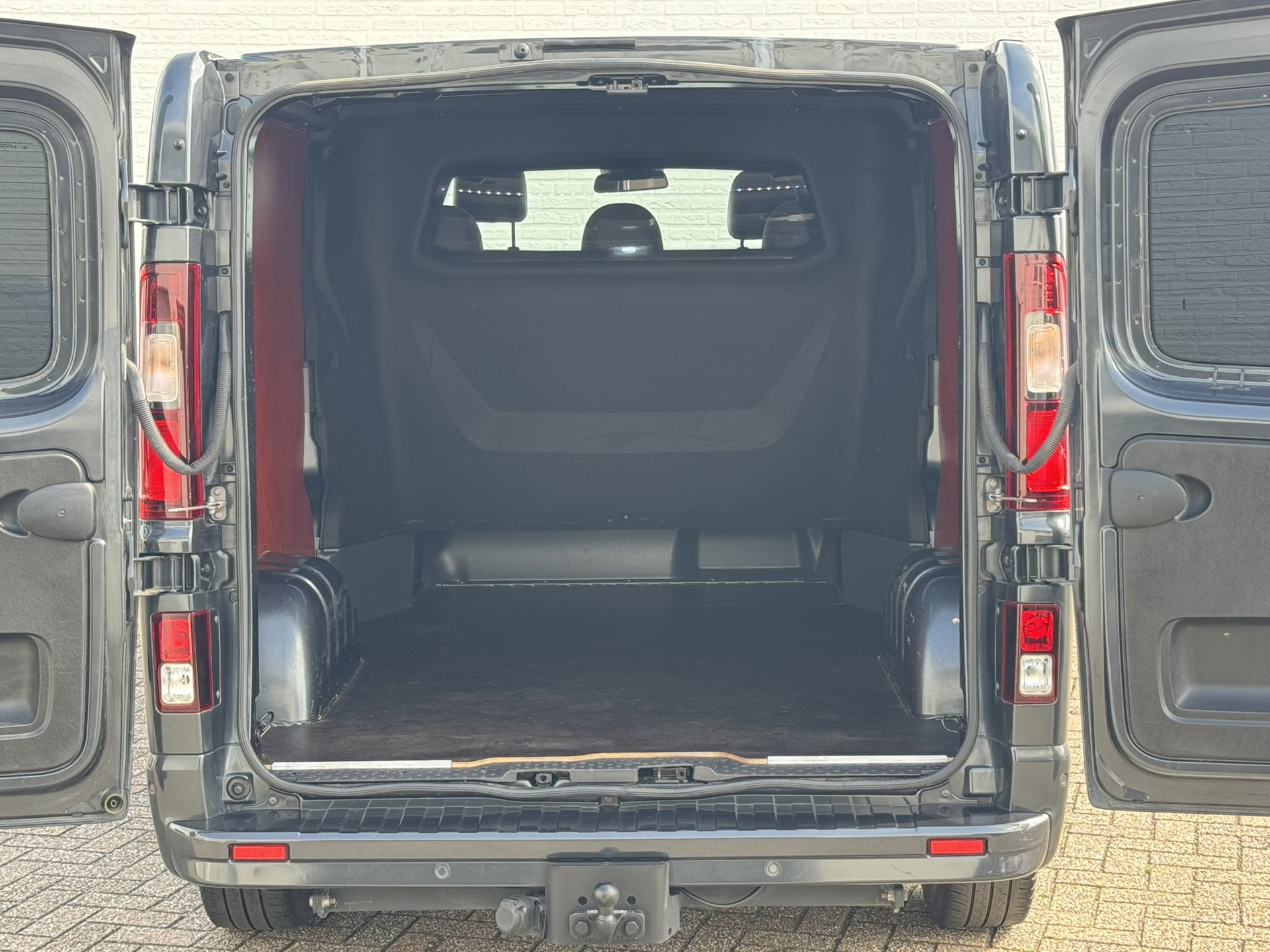 Foto van Renault Trafic