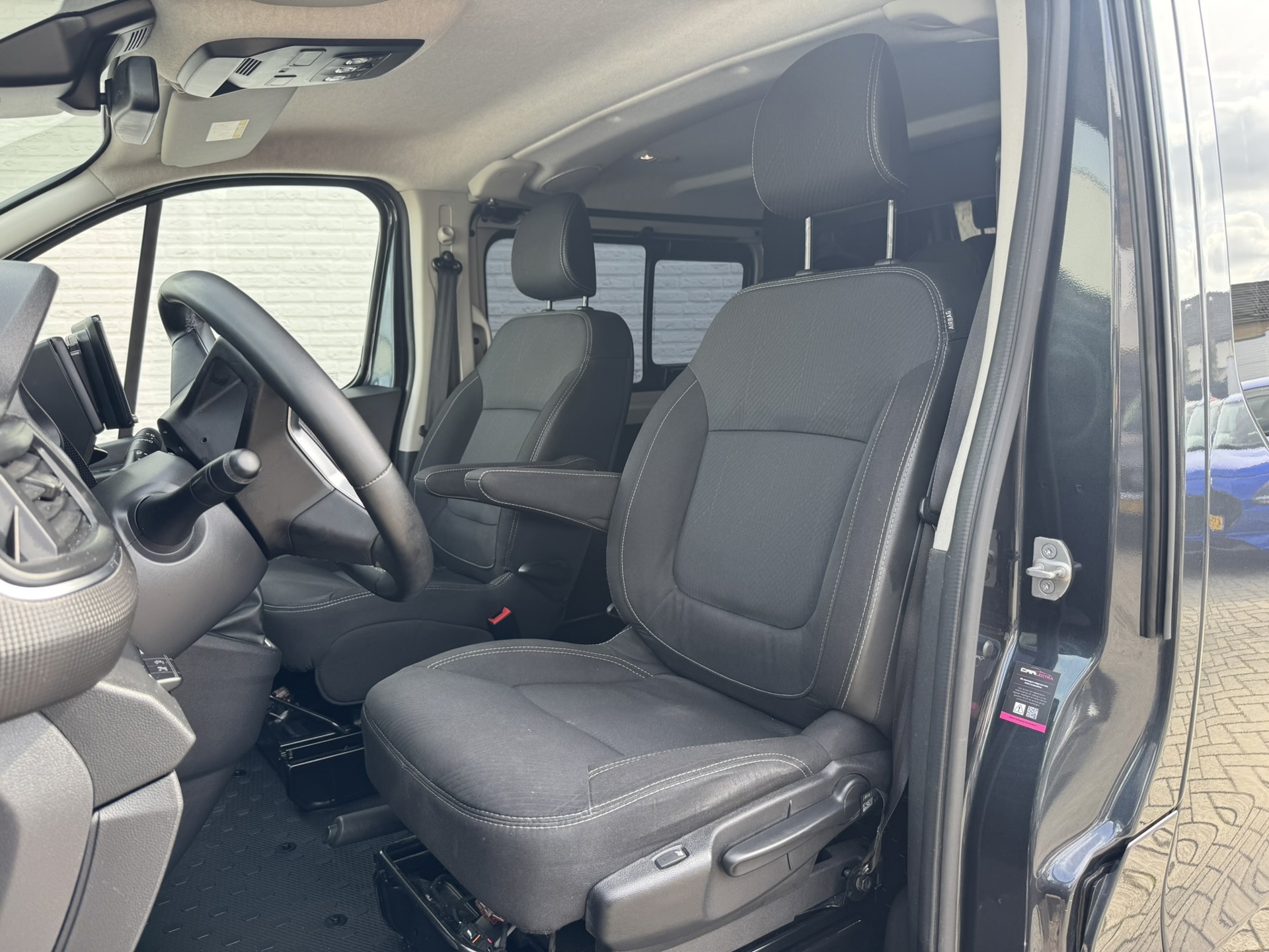 Foto van Renault Trafic