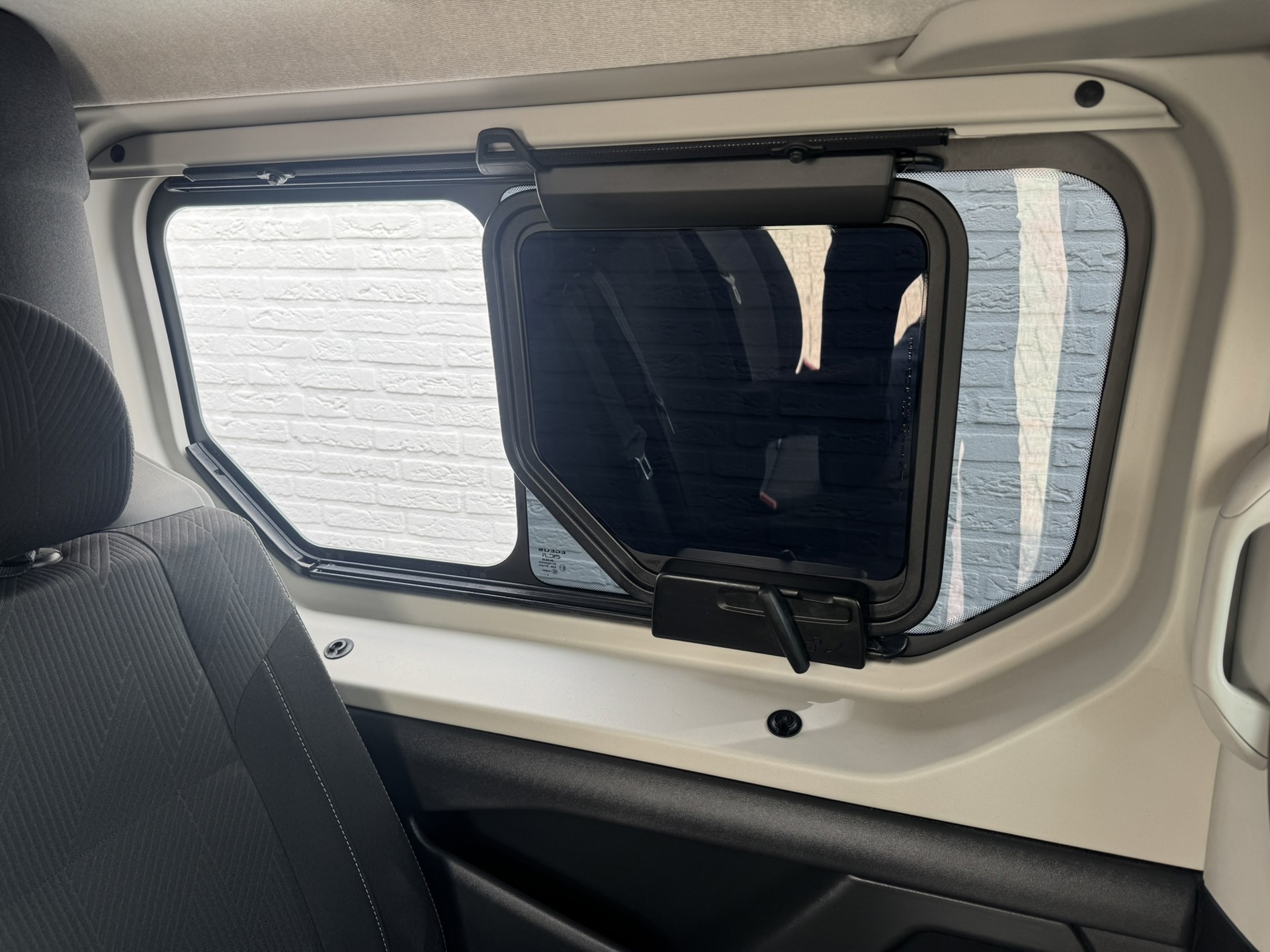 Foto van Renault Trafic
