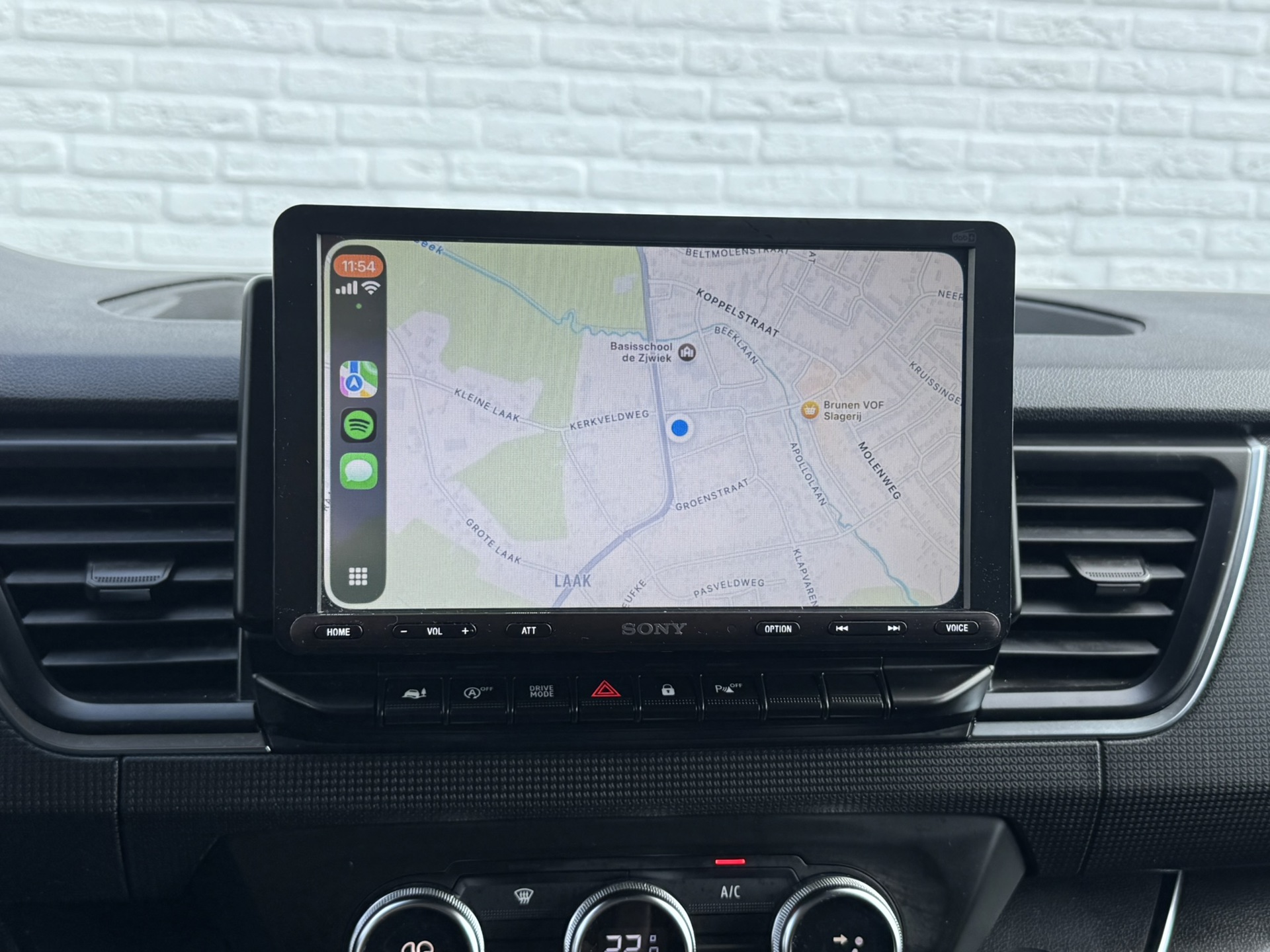 Foto van Renault Trafic