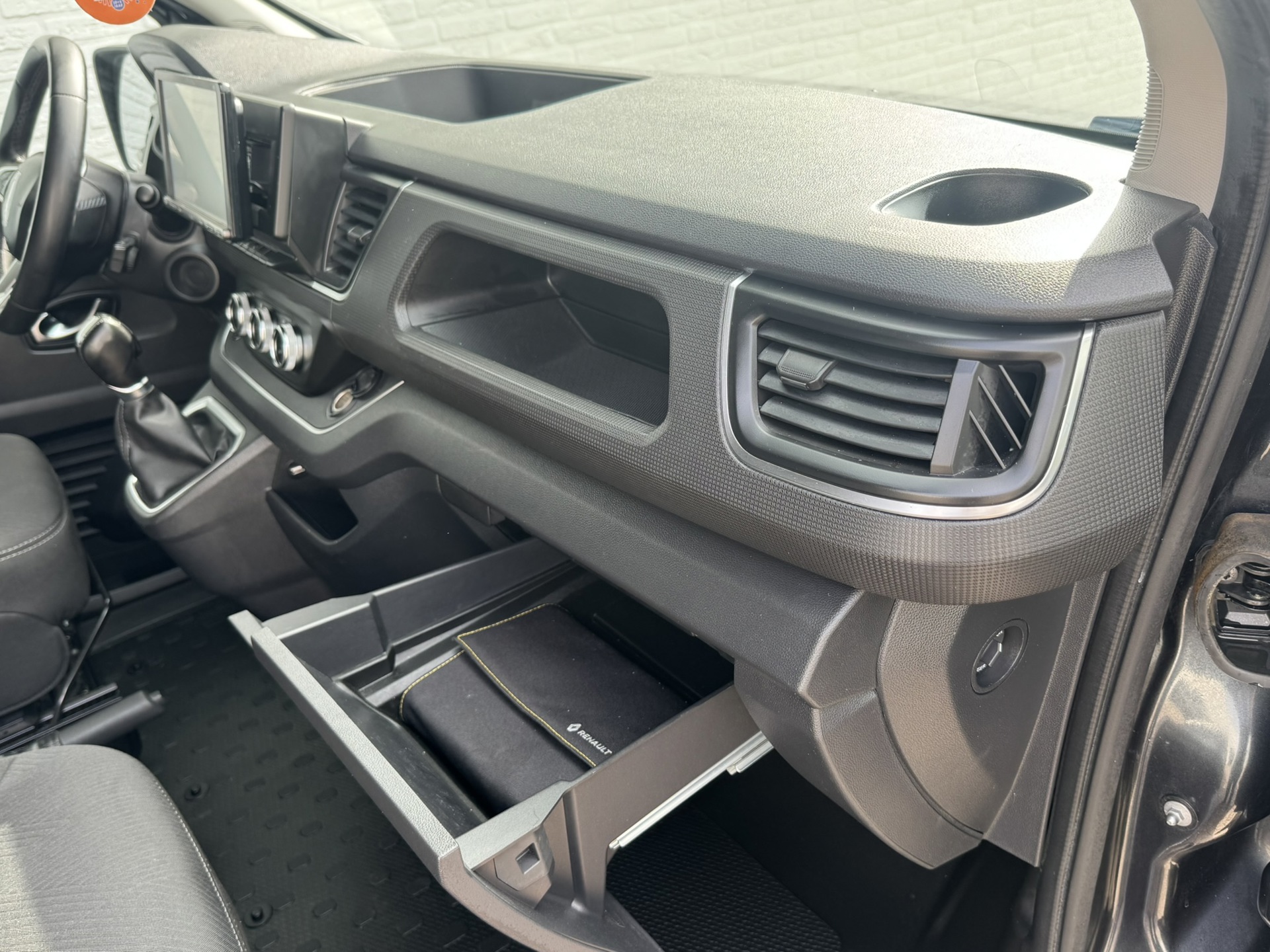 Foto van Renault Trafic