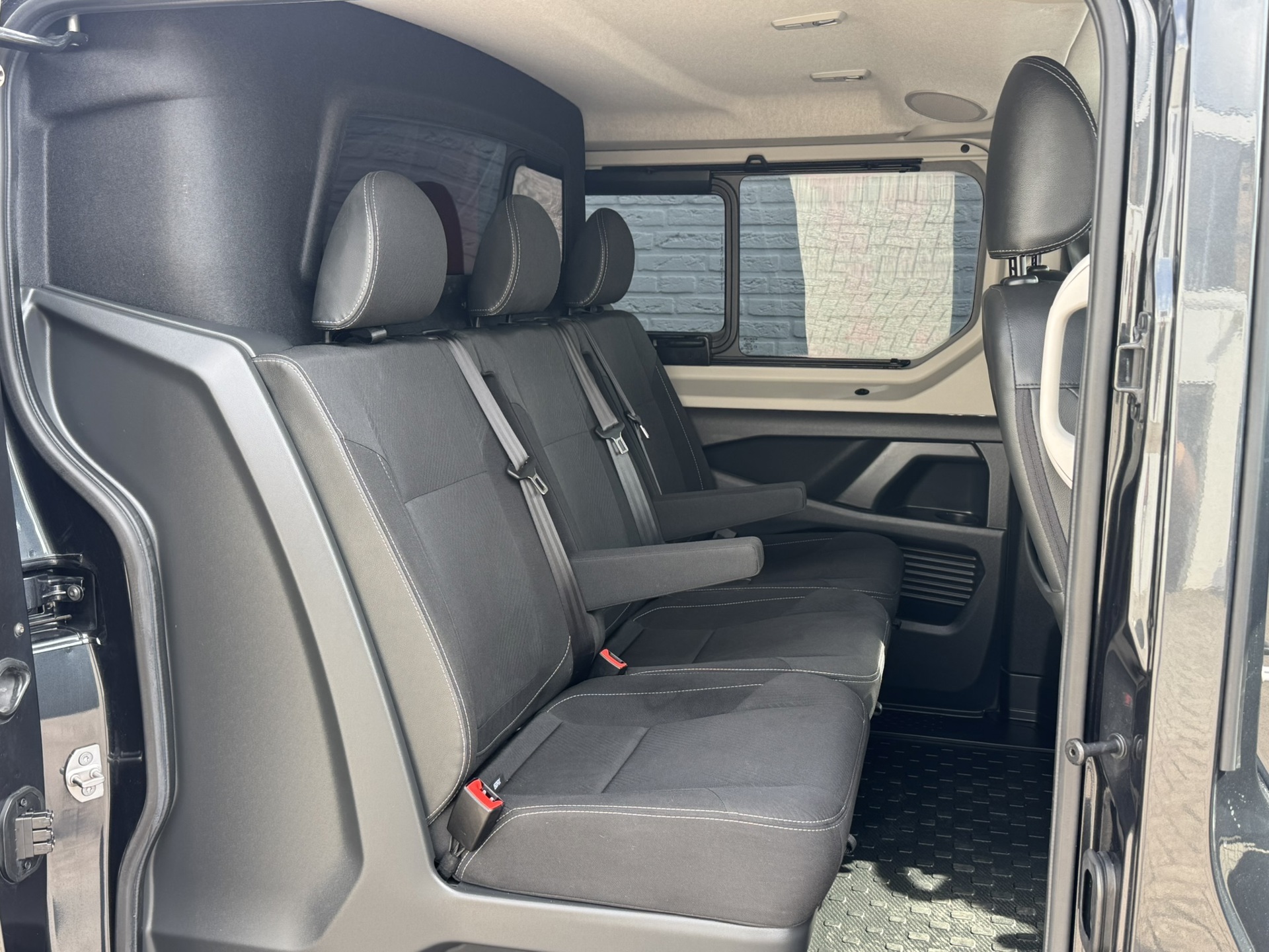 Foto van Renault Trafic