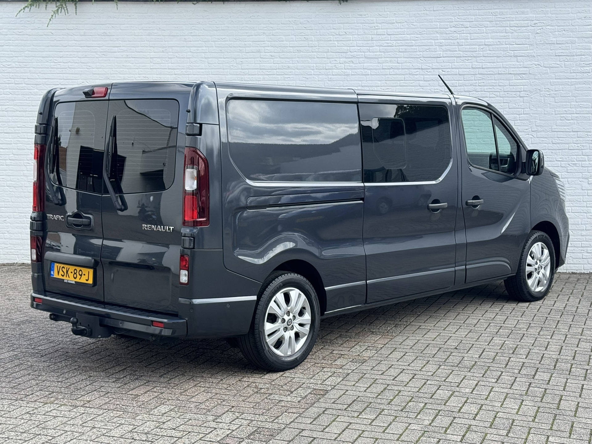 Foto van Renault Trafic