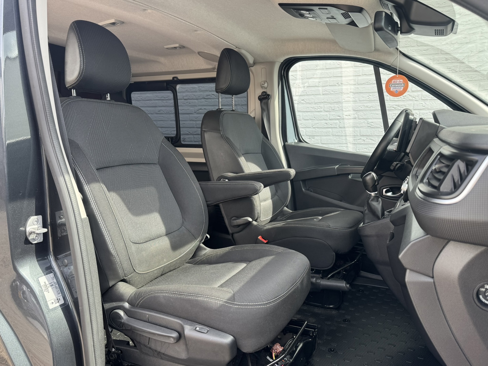 Foto van Renault Trafic