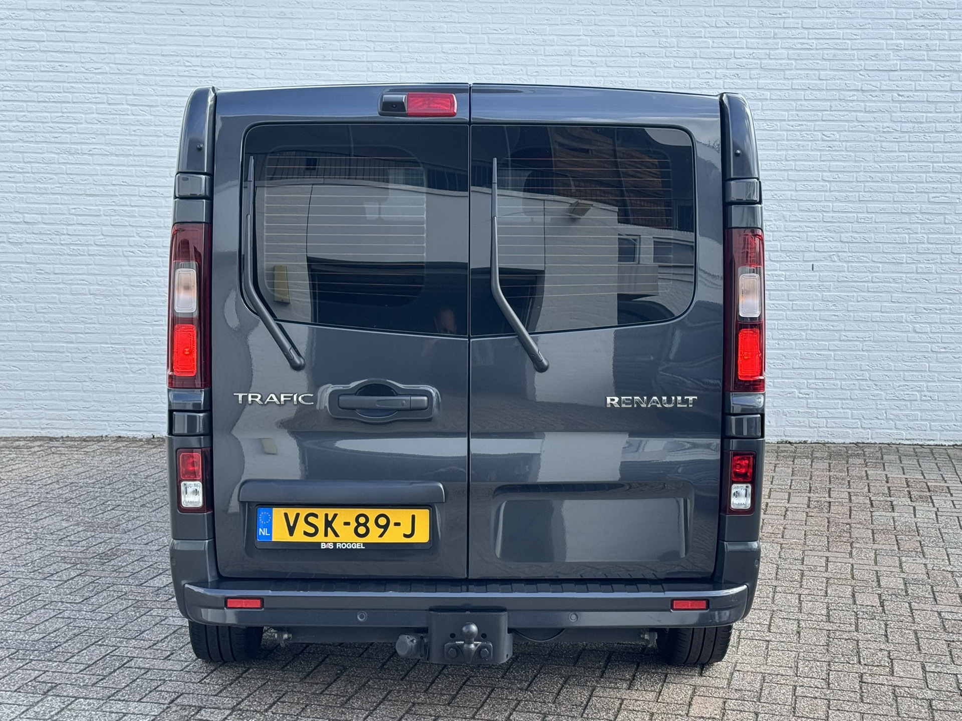 Foto van Renault Trafic