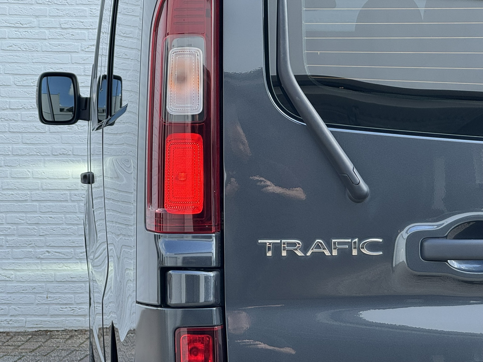 Foto van Renault Trafic