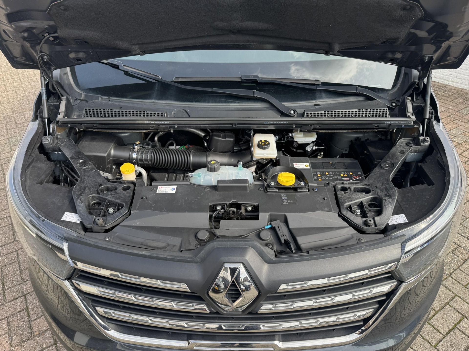 Foto van Renault Trafic