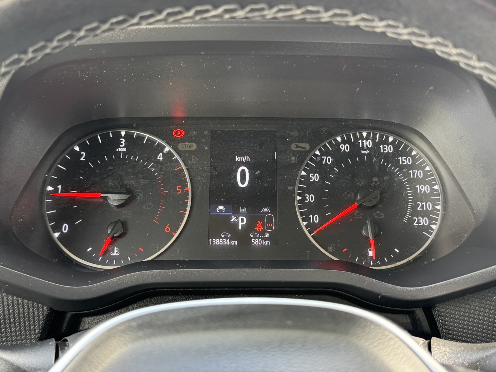 Foto van Renault Trafic