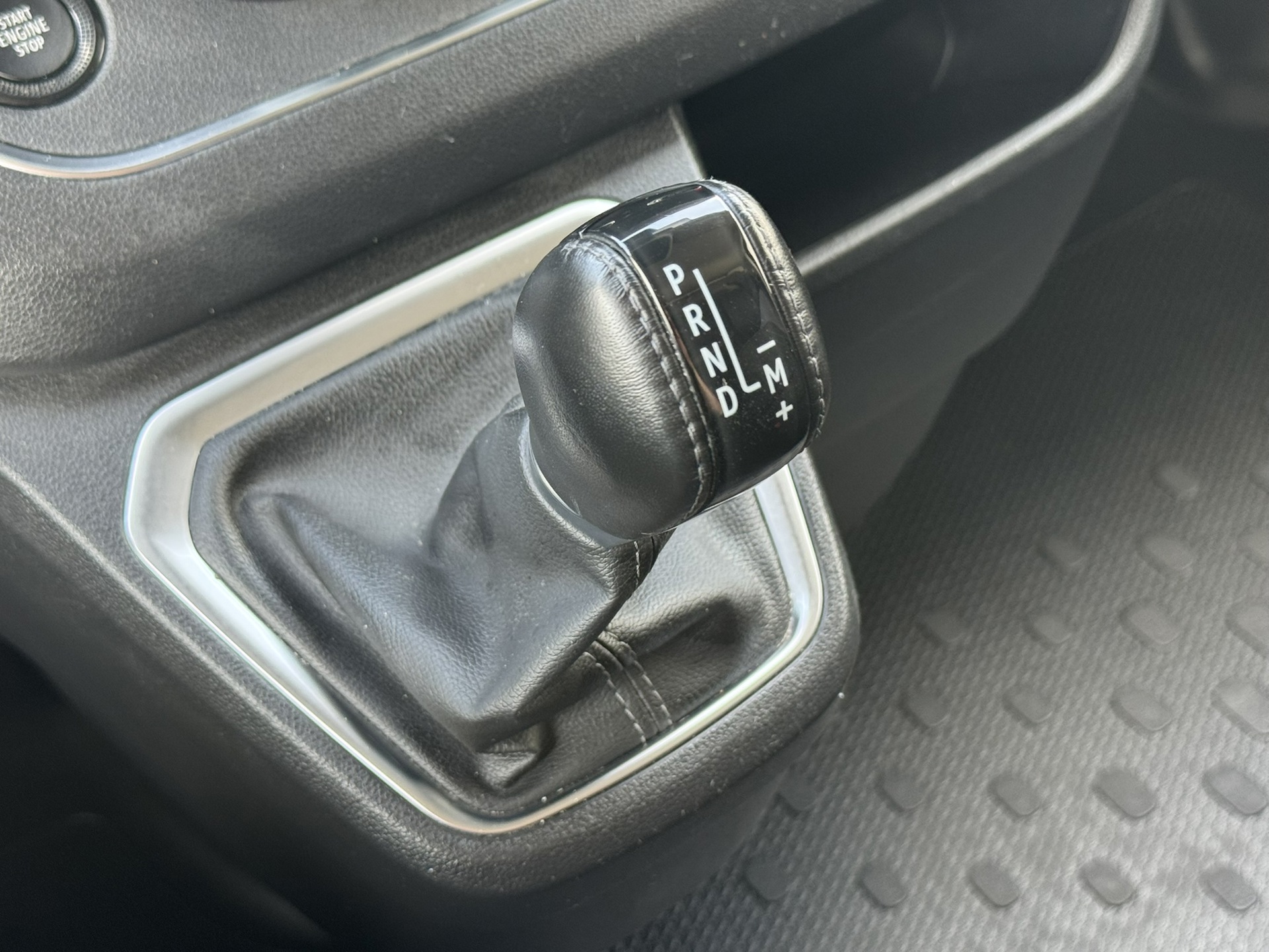 Foto van Renault Trafic