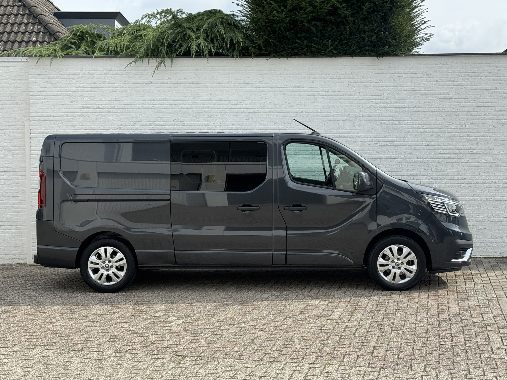 Foto van Renault Trafic