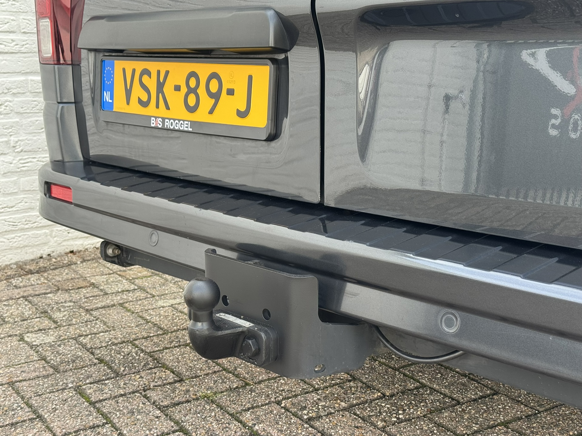 Foto van Renault Trafic