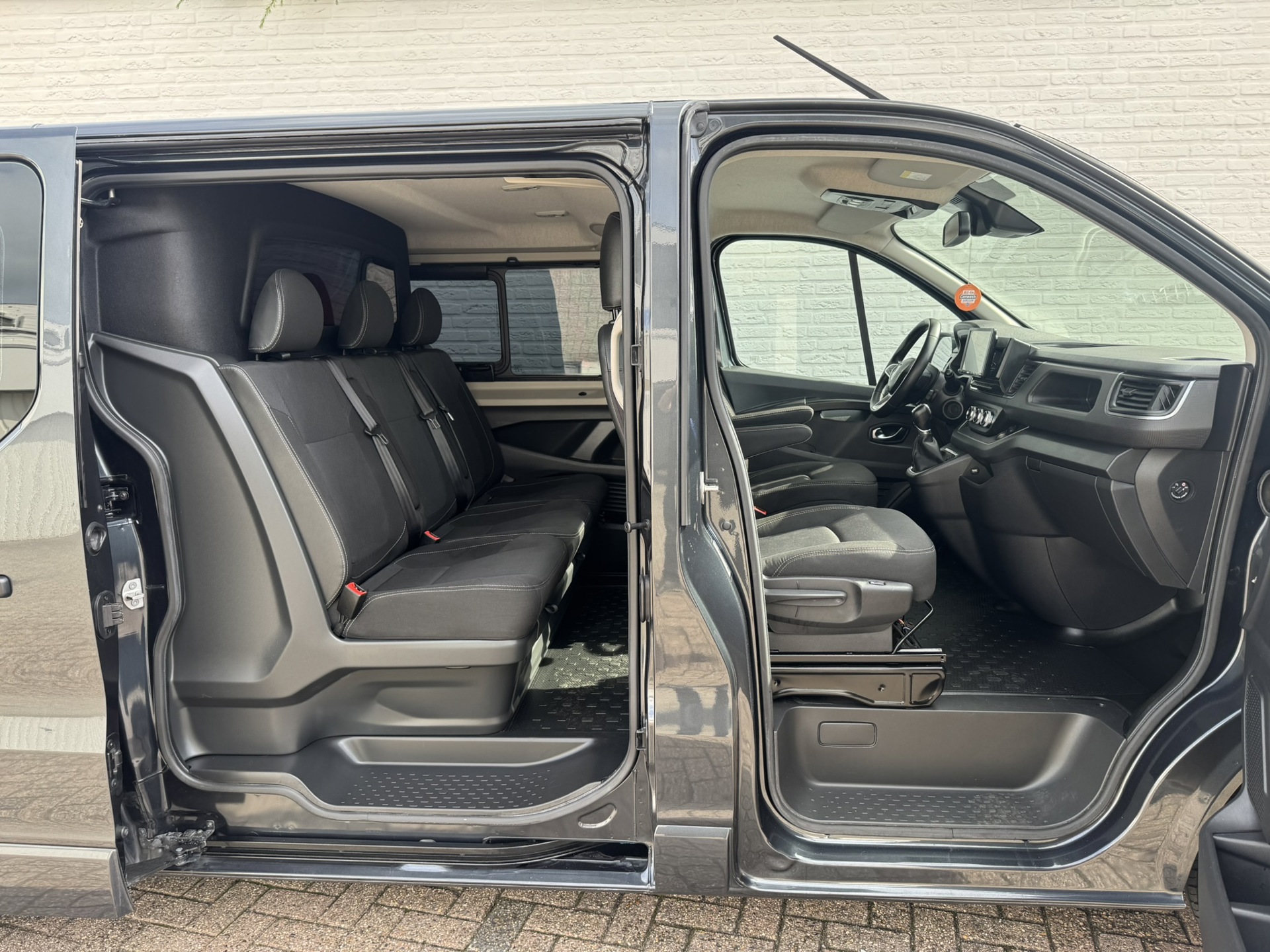 Foto van Renault Trafic