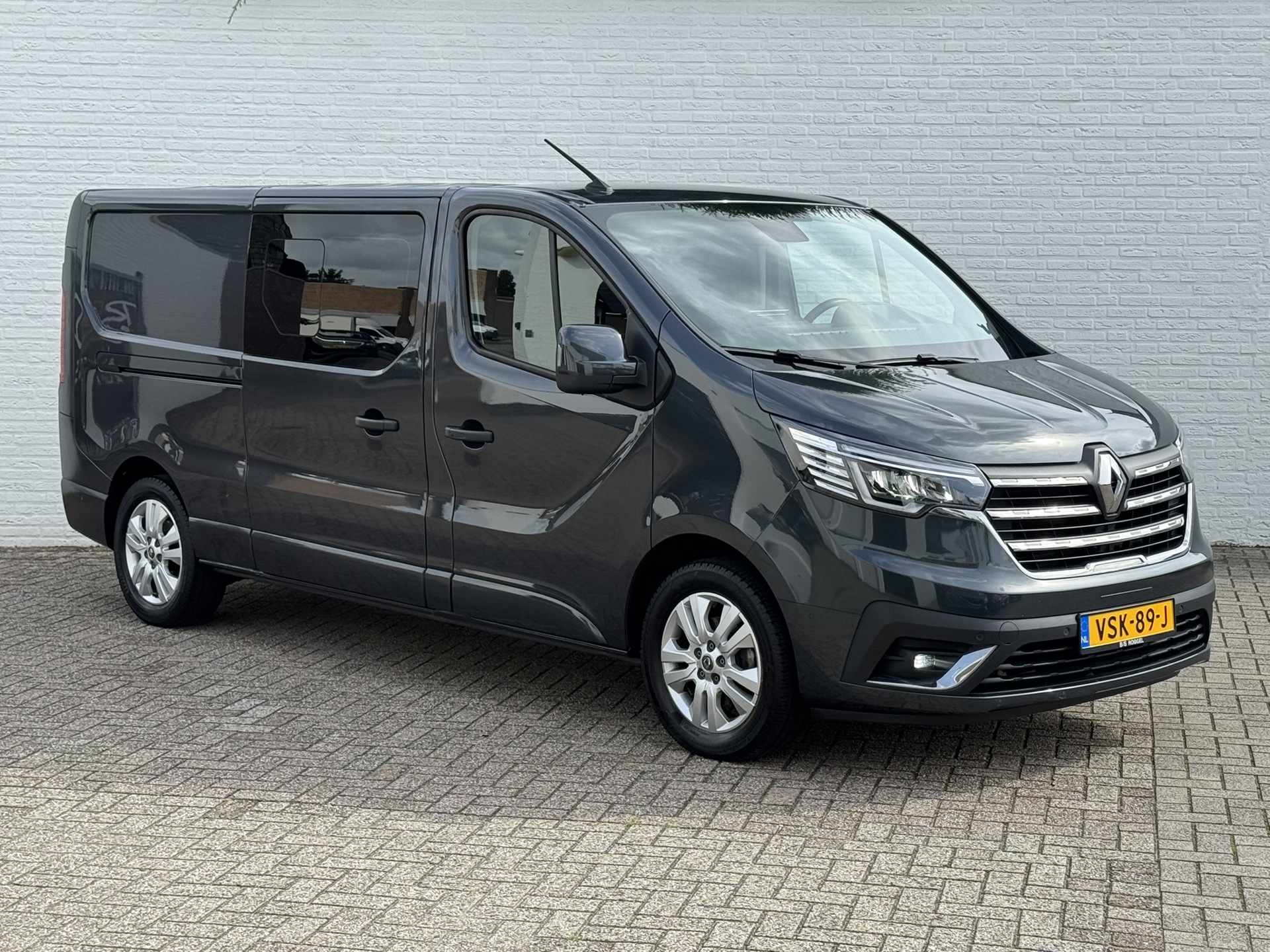 Foto van Renault Trafic
