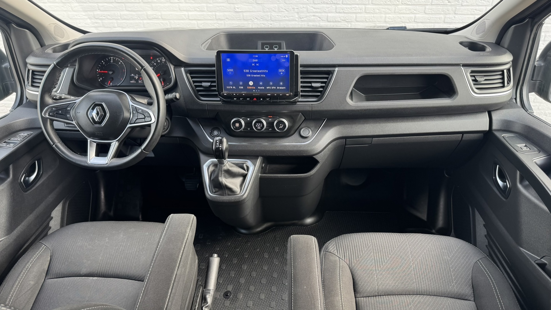 Foto van Renault Trafic