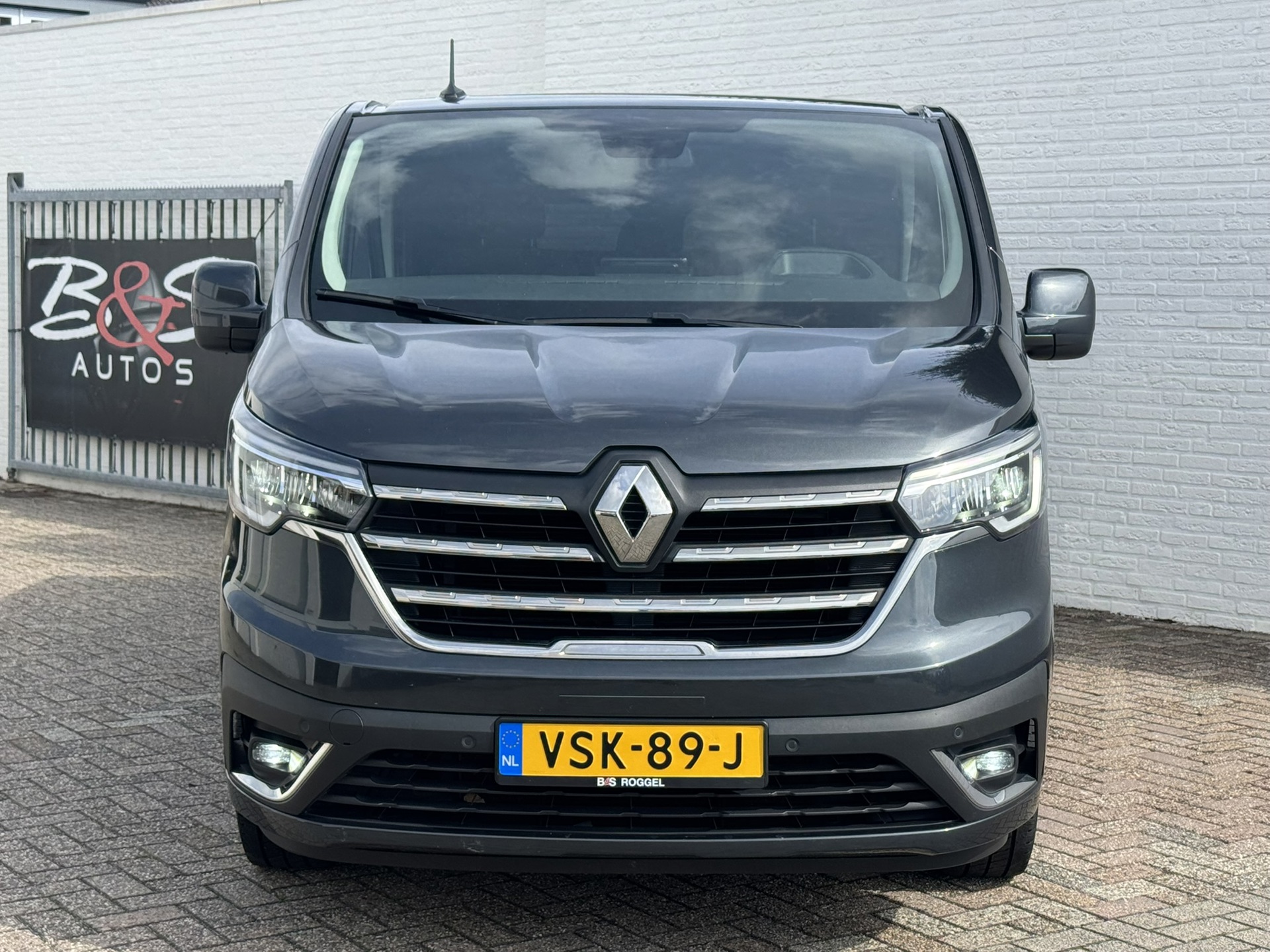 Foto van Renault Trafic