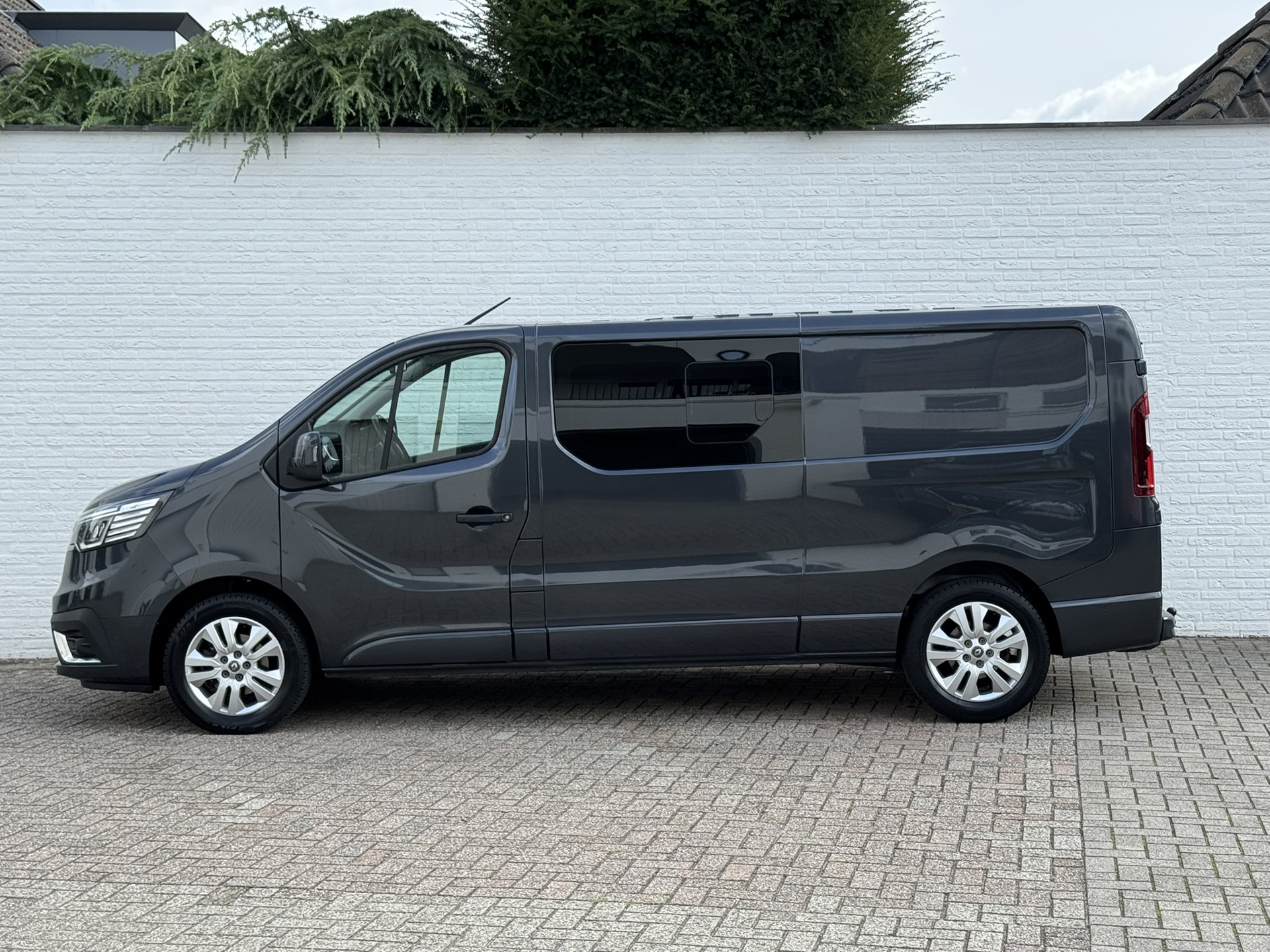 Foto van Renault Trafic