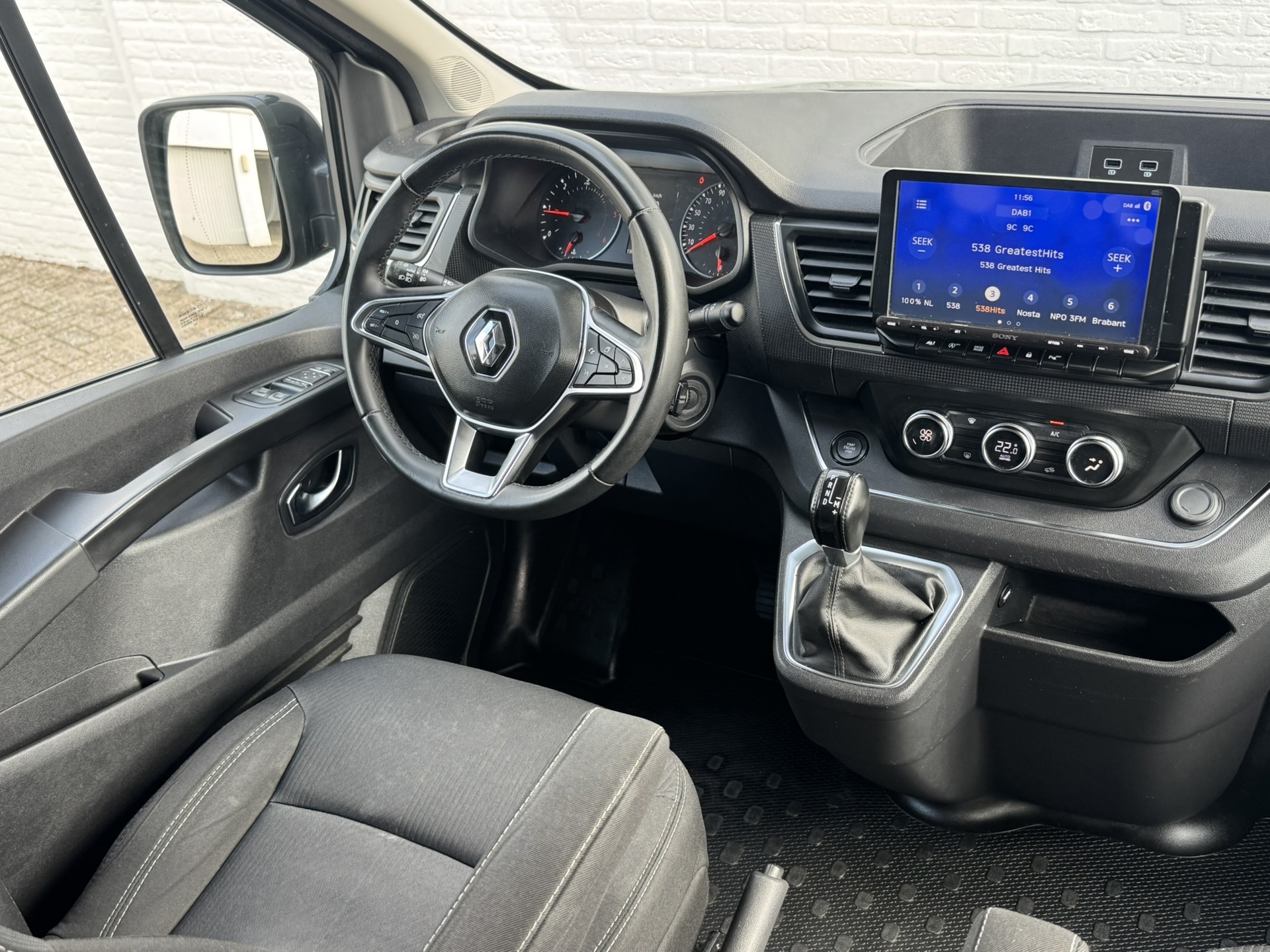 Foto van Renault Trafic