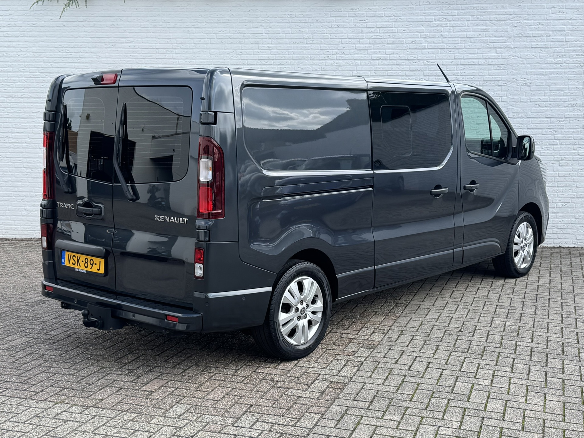 Foto van Renault Trafic