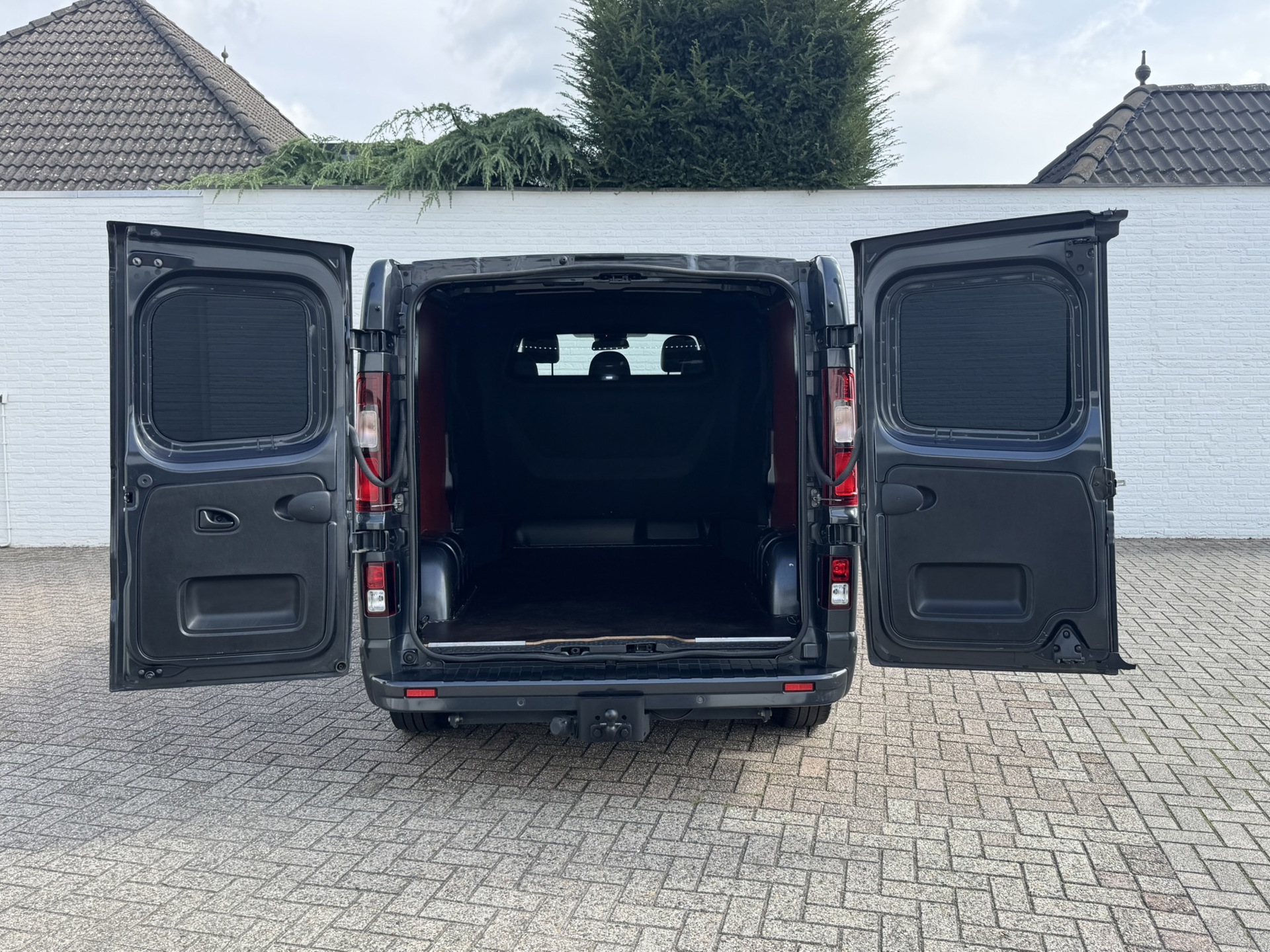 Foto van Renault Trafic