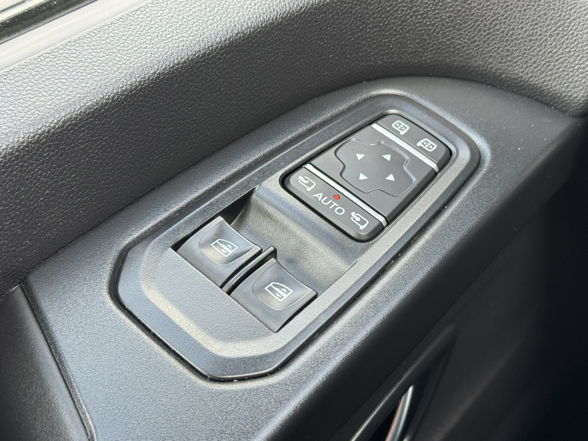 Foto van Renault Trafic
